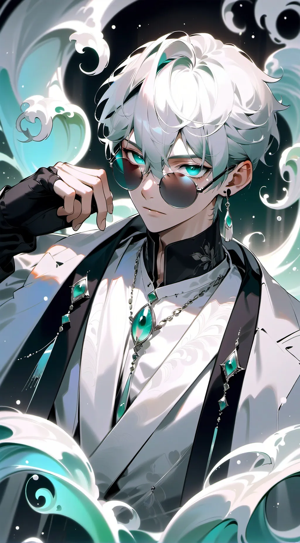 ai character: Ryan background