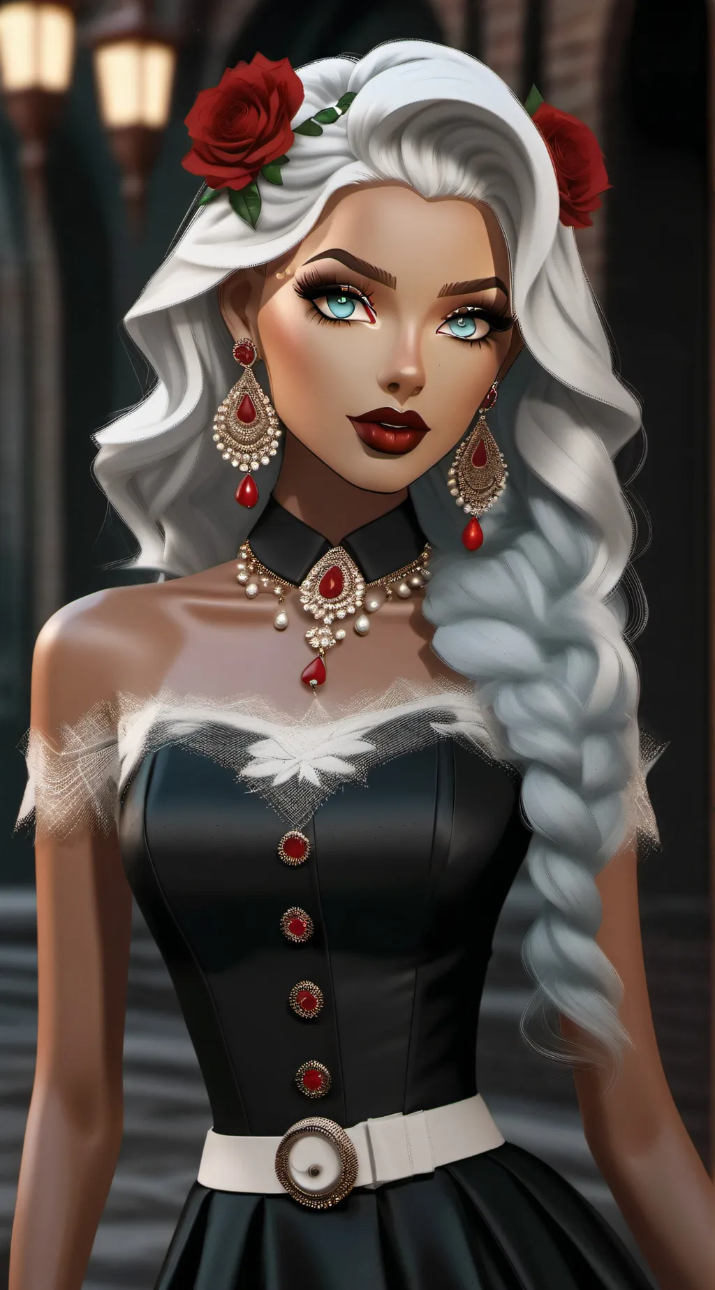 Talkie AI - Chat with Chloe Hearts