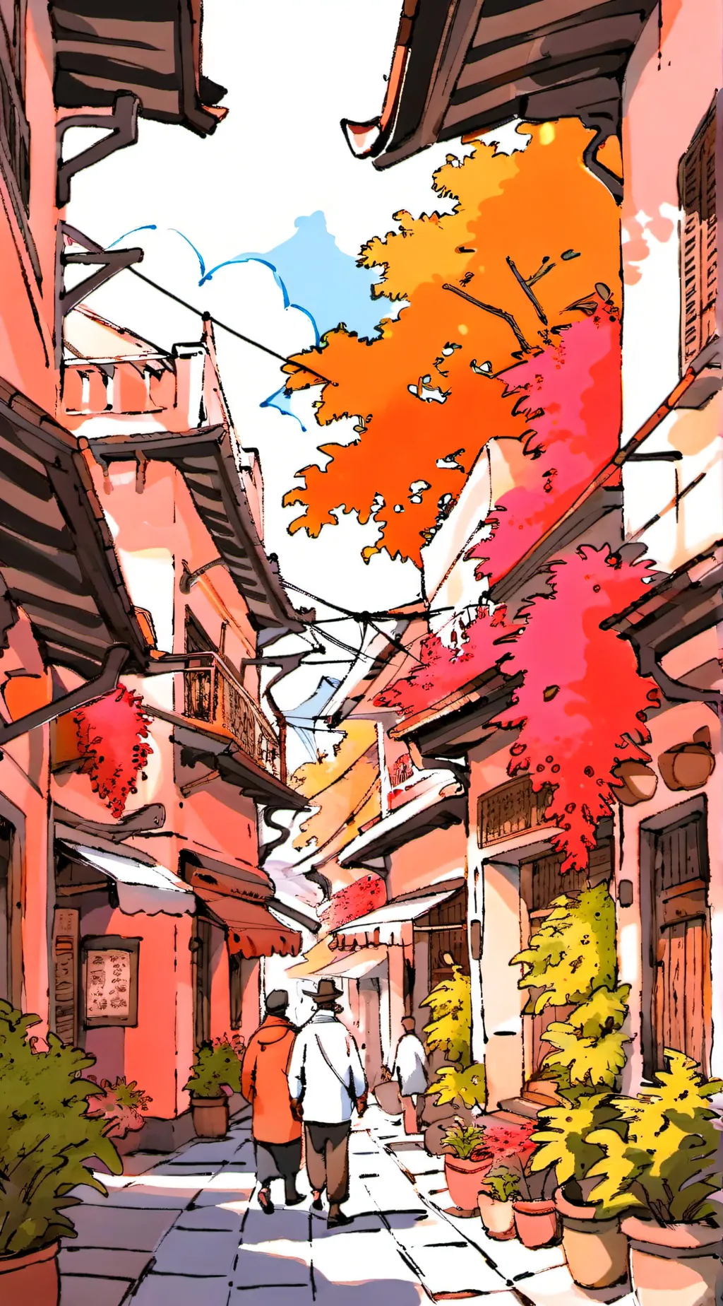 Talkie AI - Chat with UA Summer Break