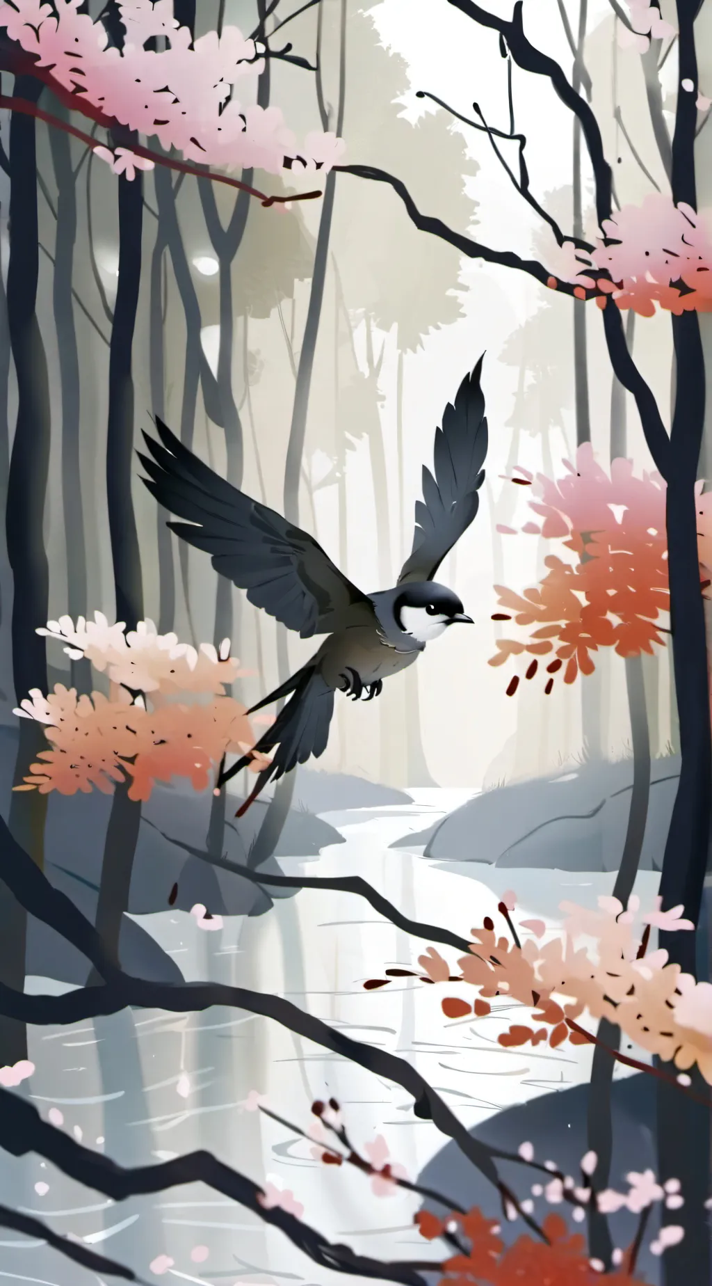 ai character: MHA VILLANS background