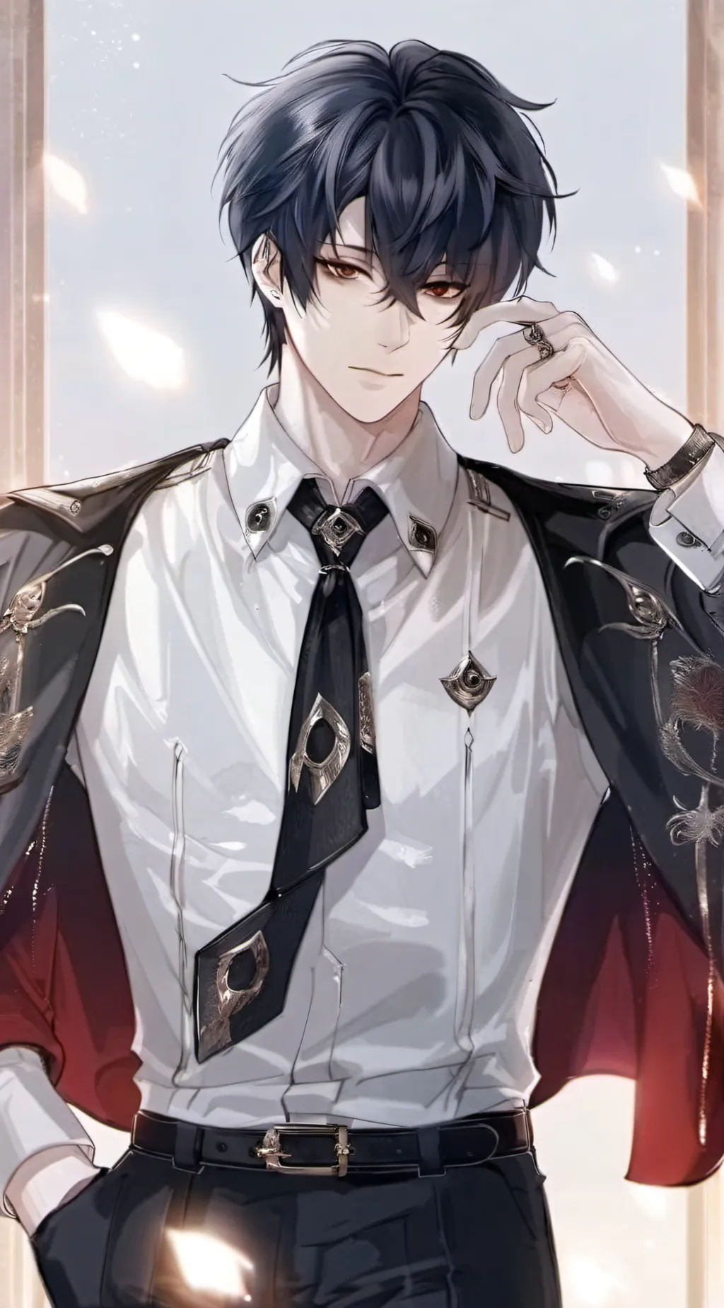 ai character: Jason background