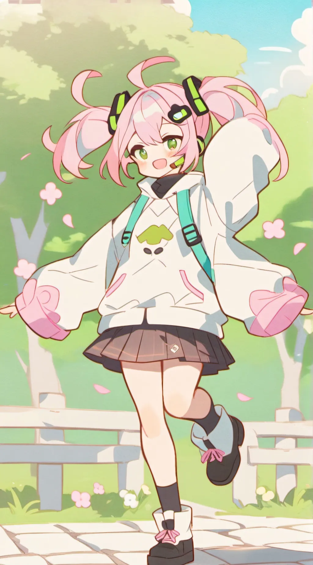 Talkie AI - Chat with Vani :3