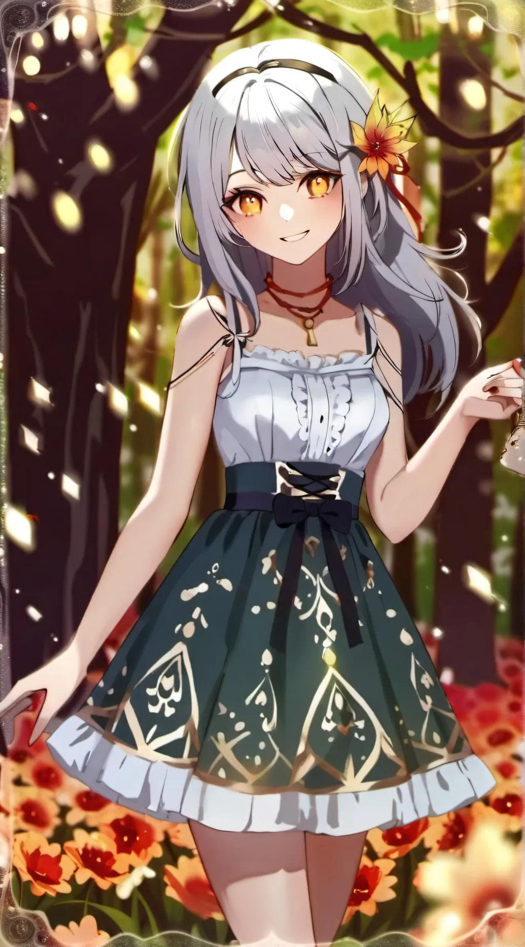 ai character: Kya background