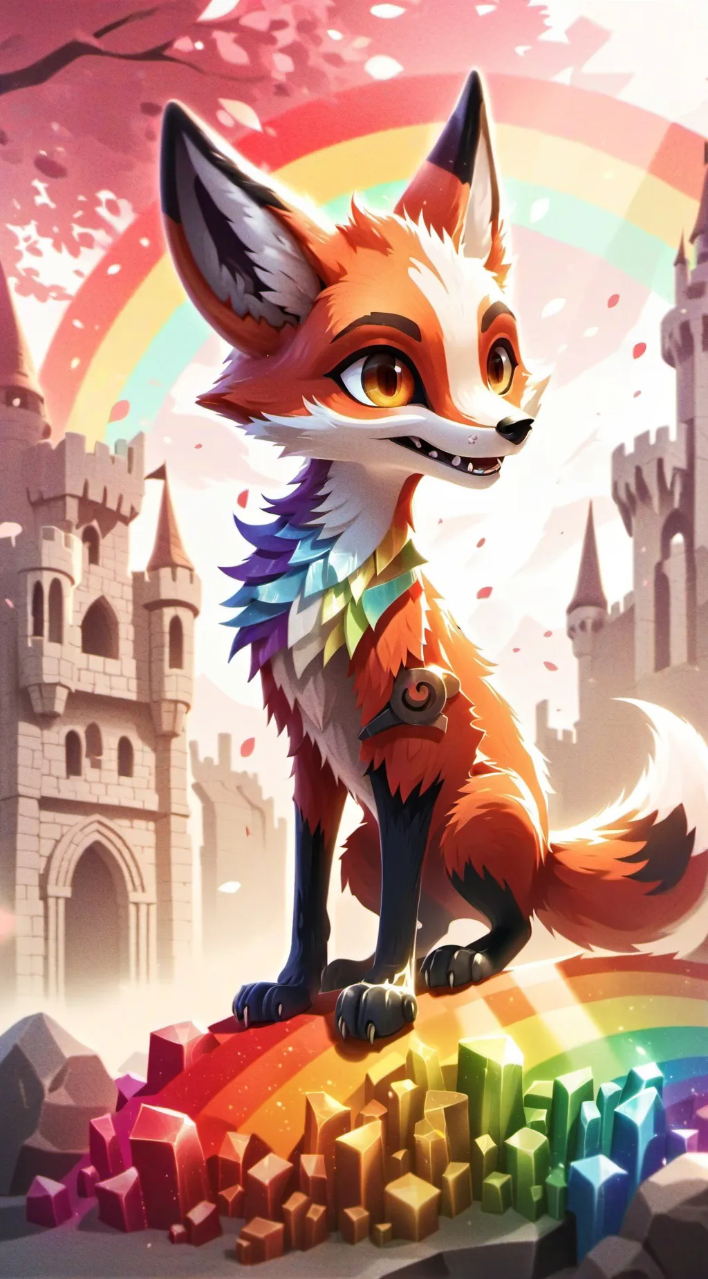 ai character: whatever you want! background