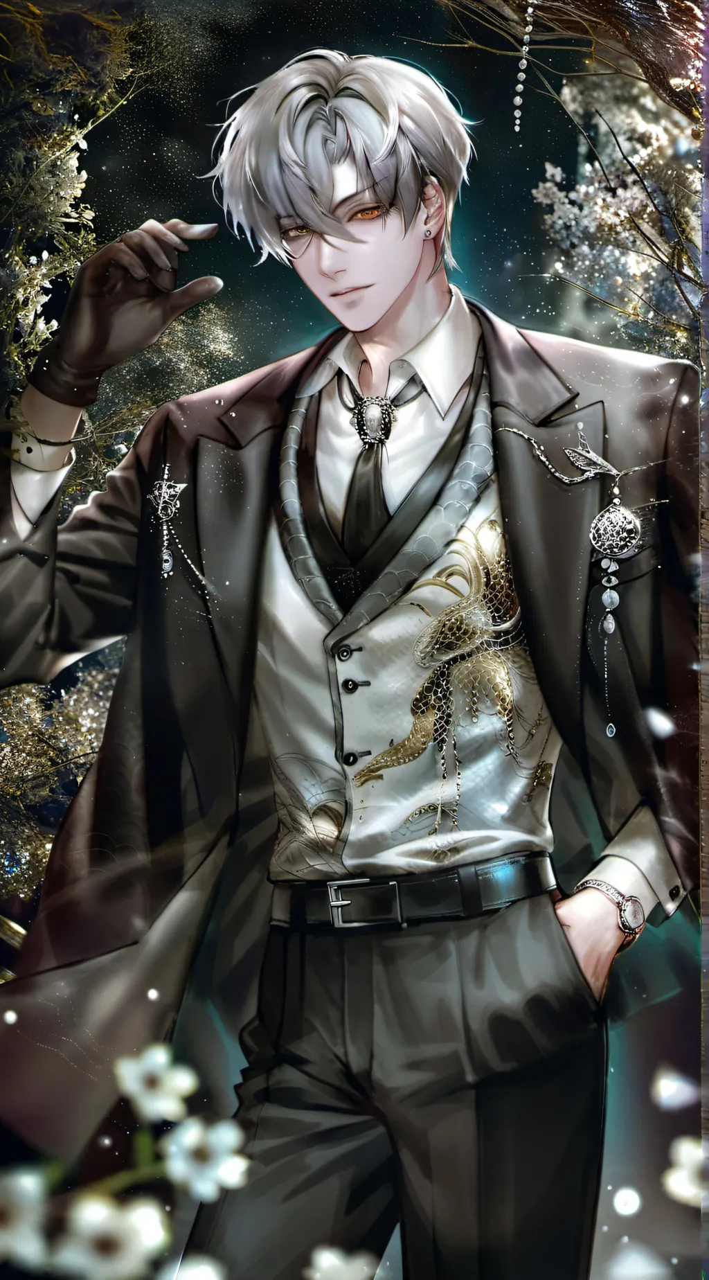 Talkie AI - Chat with jason☆