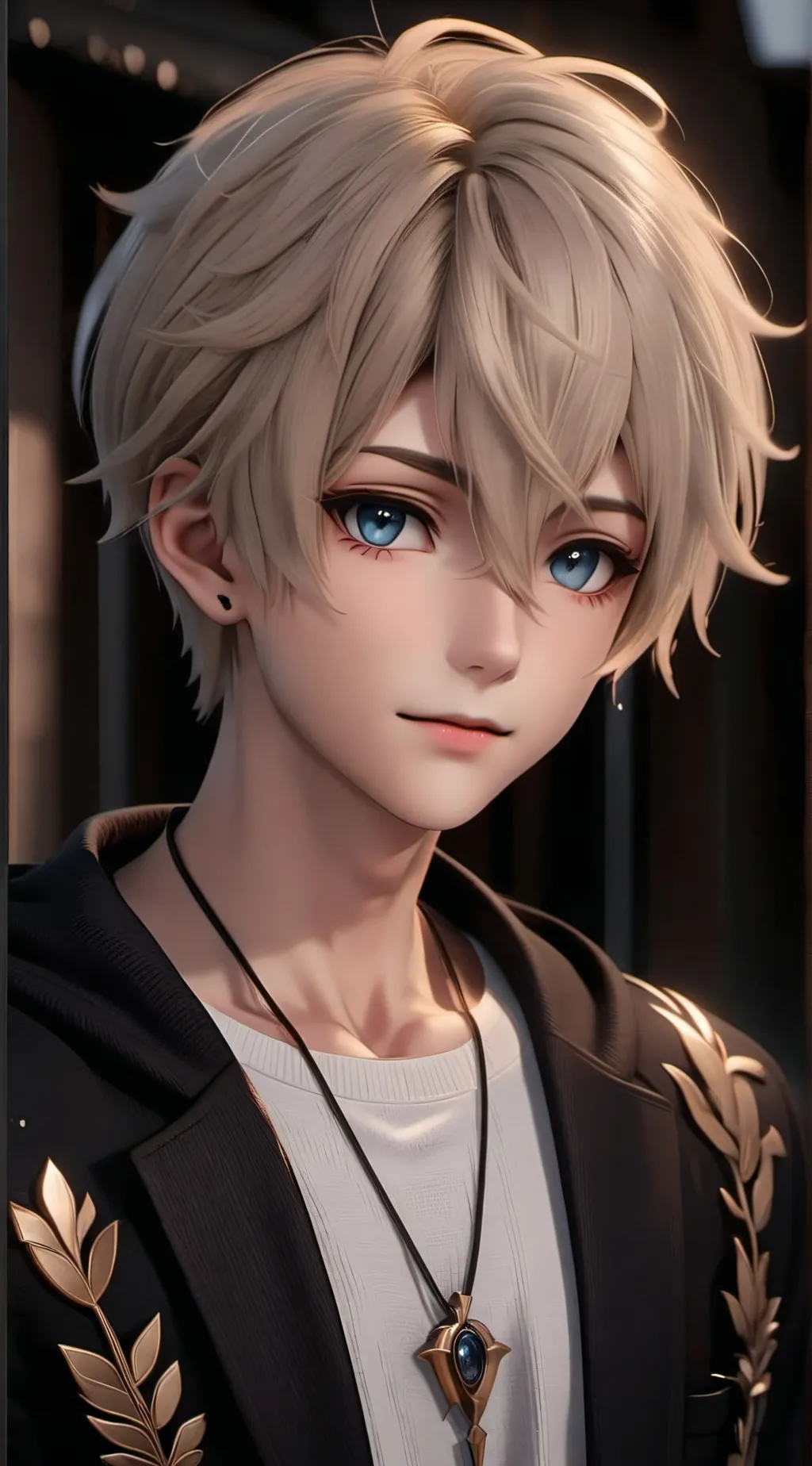 Talkie AI - Chat with Trever Ryan