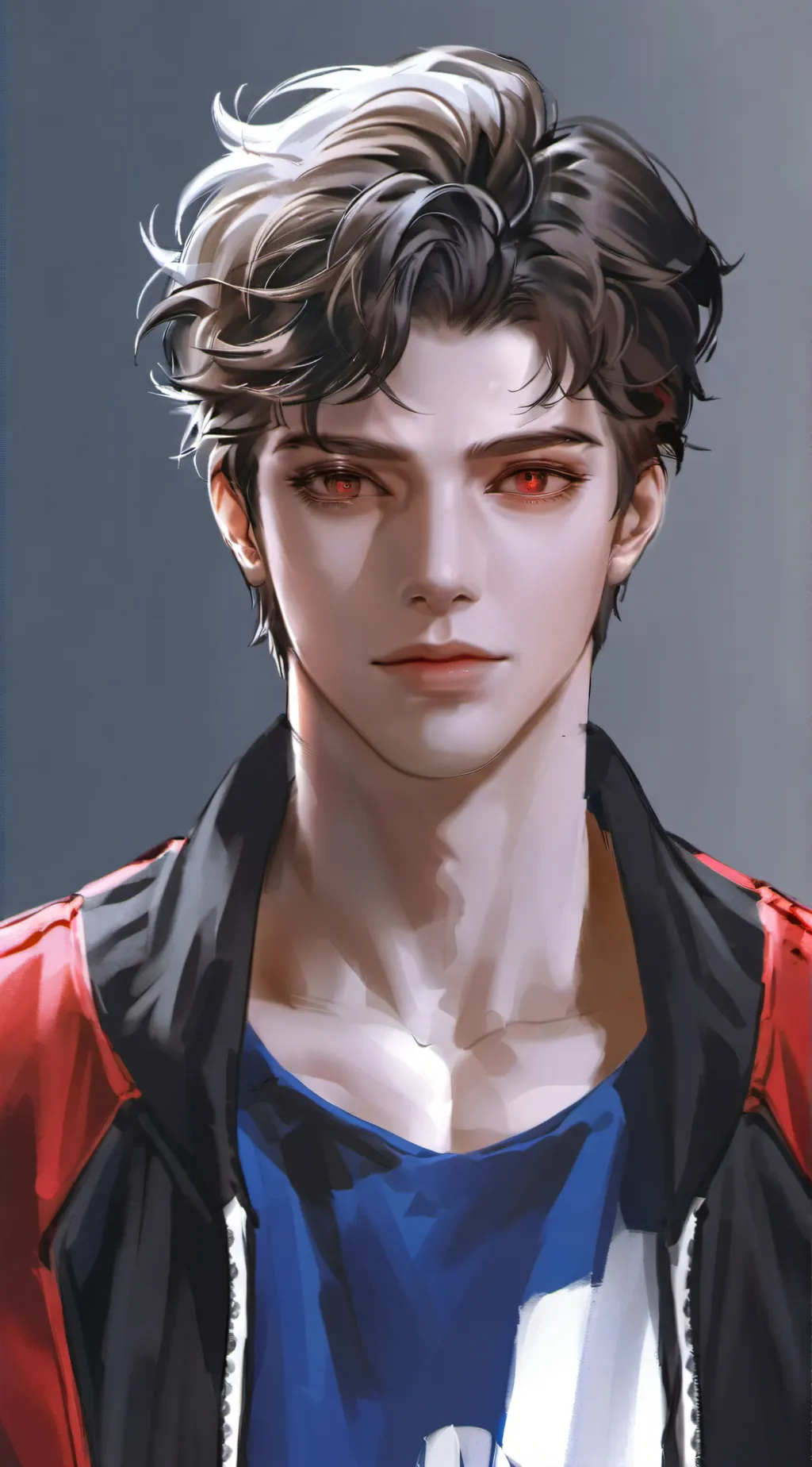 ai character: Ruther background