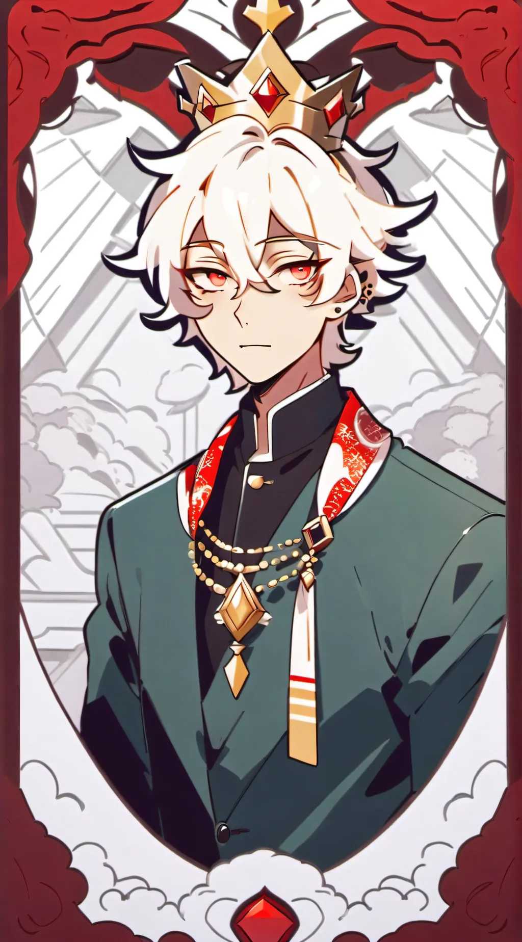 Talkie AI - Chat with Lucifer (Pride HR)