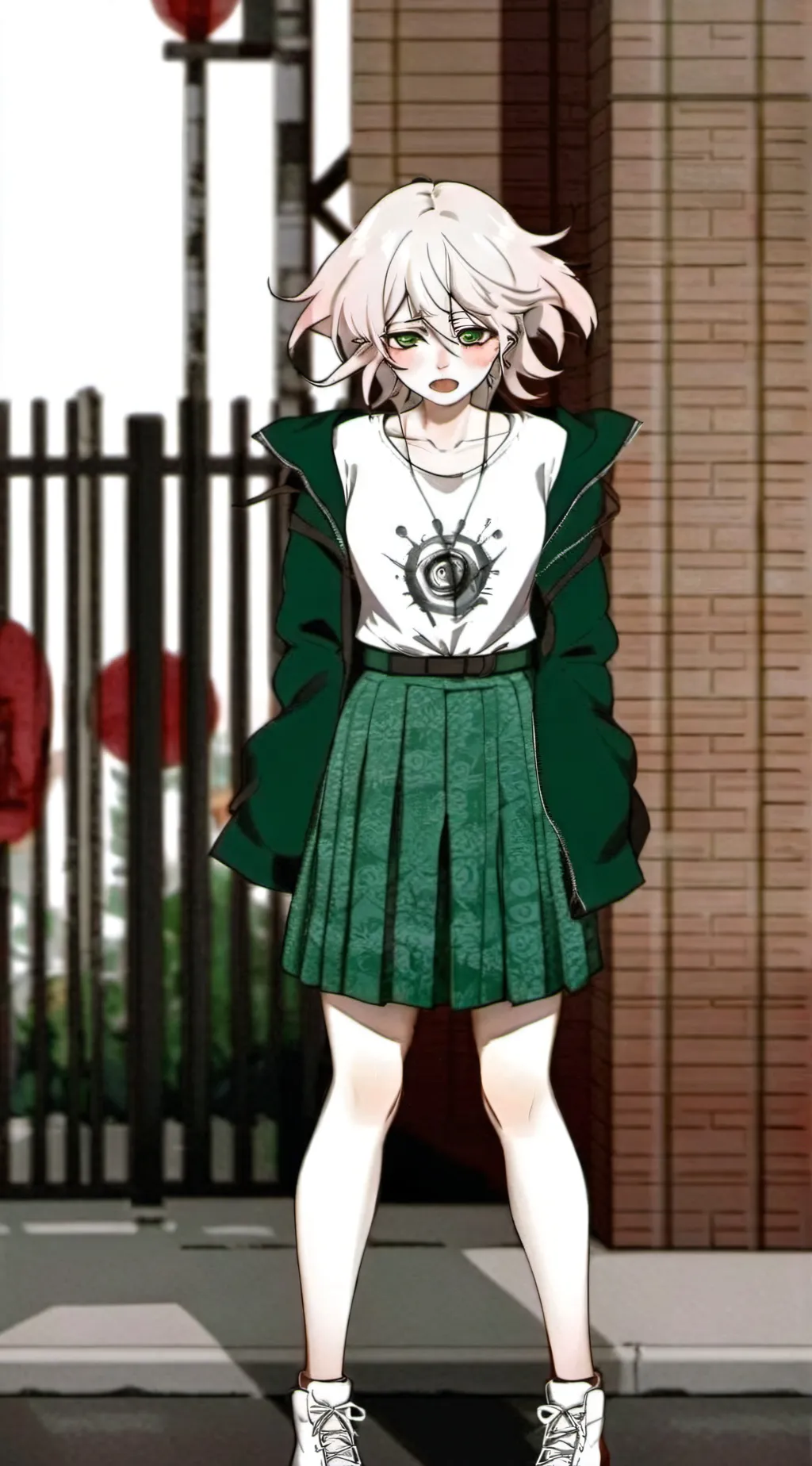 Talkie AI - Chat with Danganronpa thh