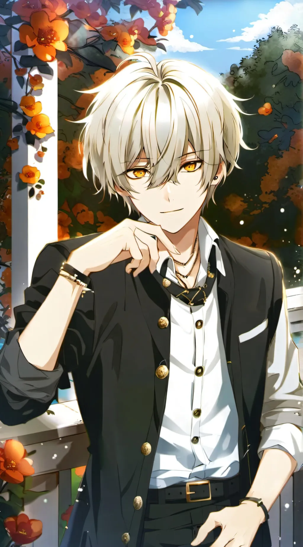 Talkie AI - Chat with Liam