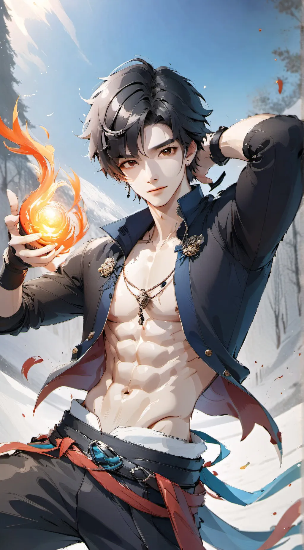 Talkie AI - Chat with Jeong gu won