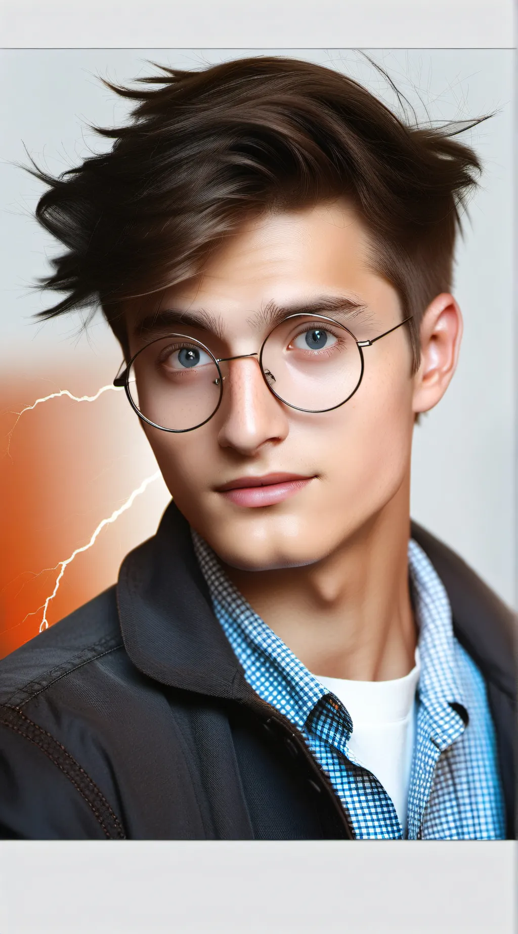 ai character: Harry Potter background