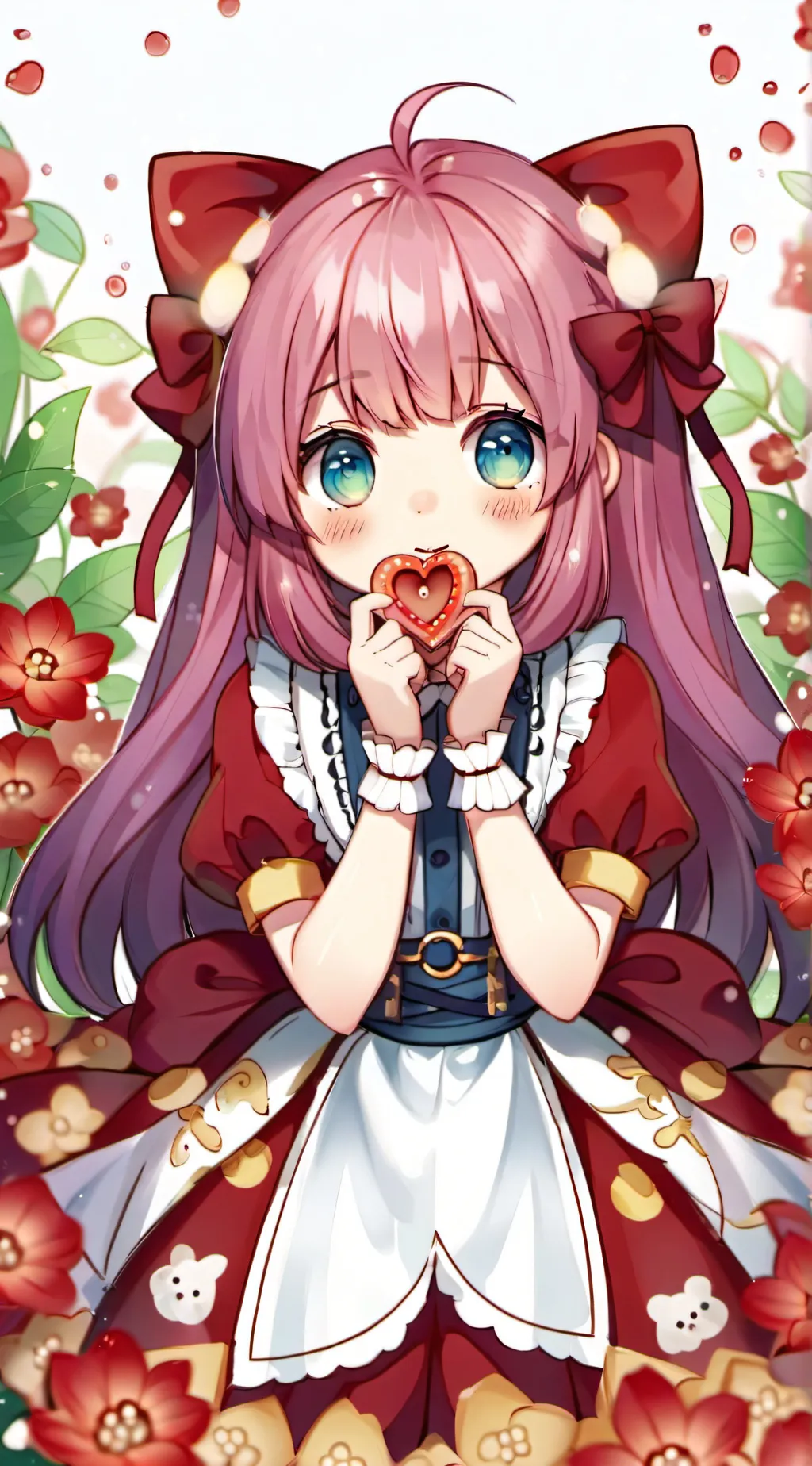 ai character: Elizabeth background