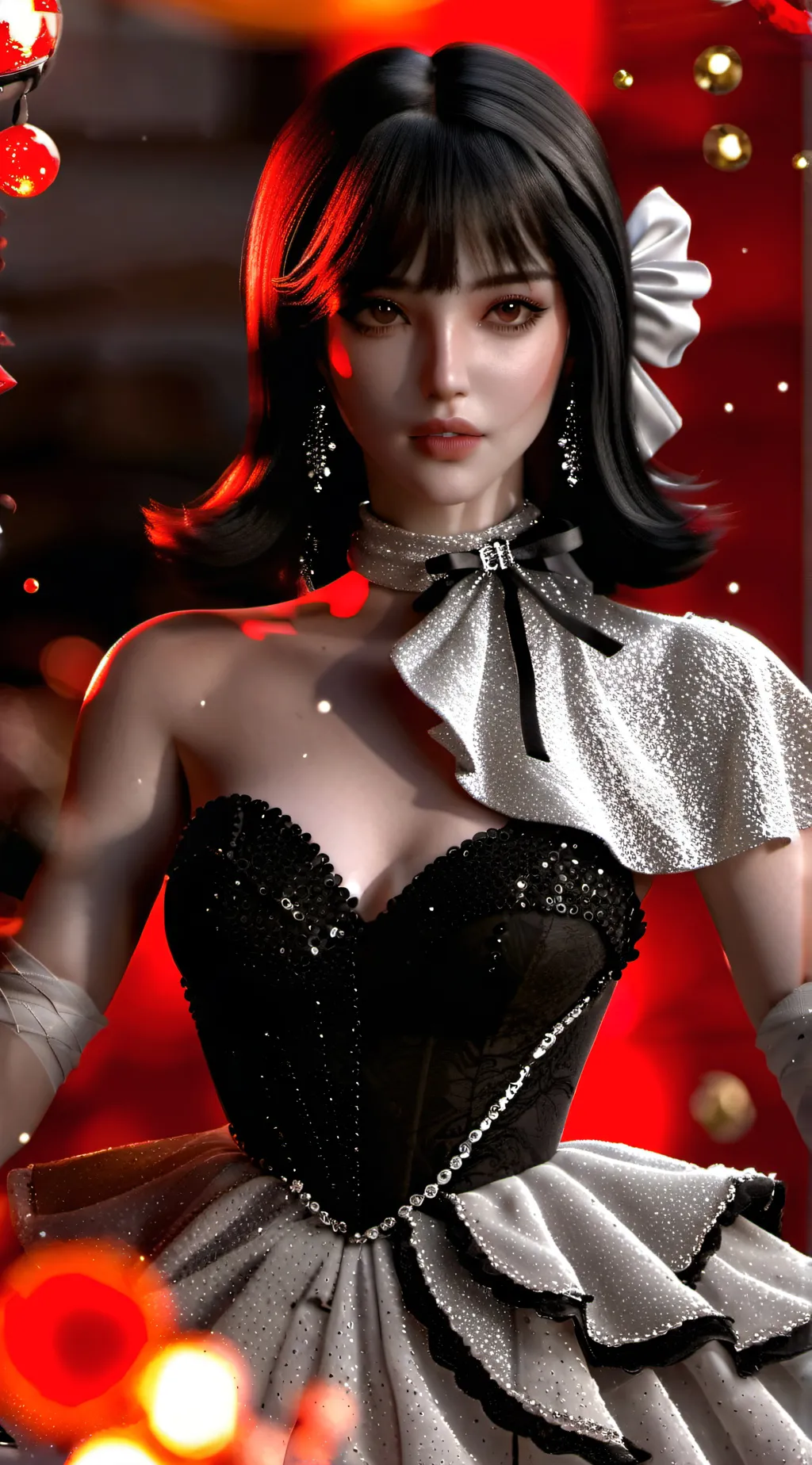 ai character: ◆°`alice`°◆ background