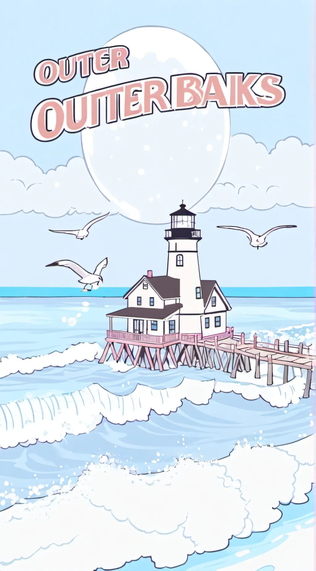 ai character: Obx background