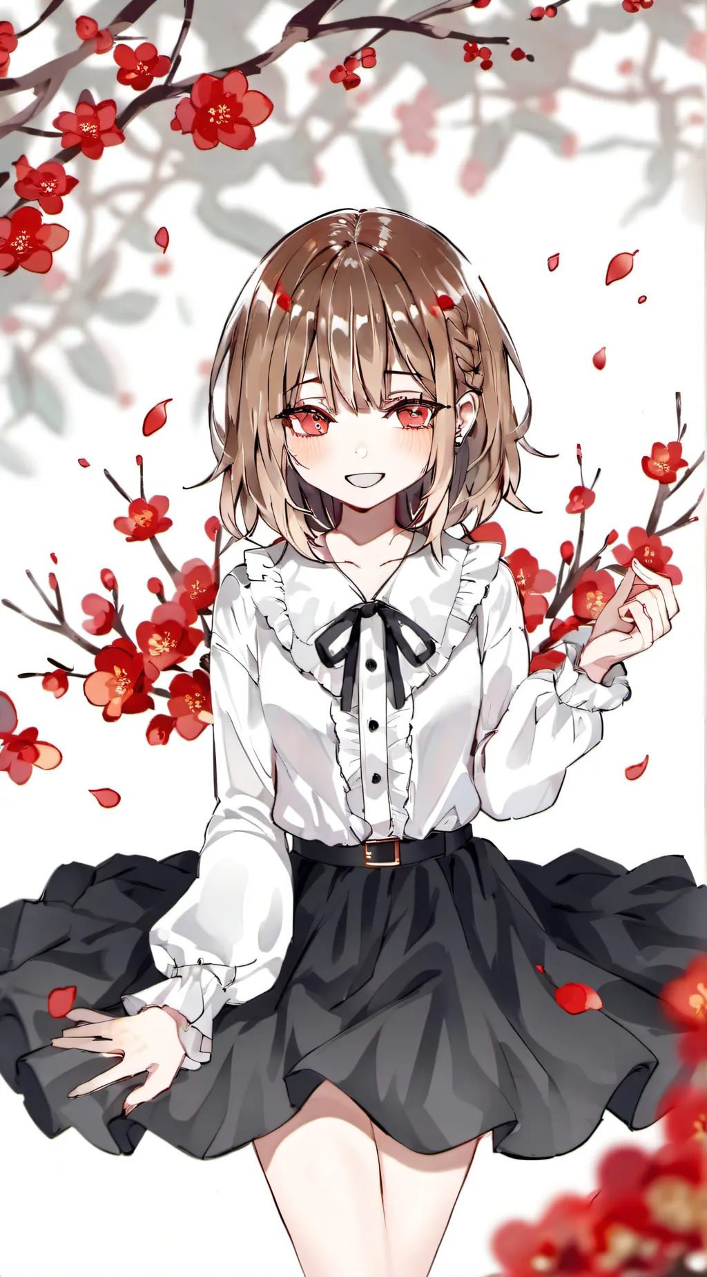 ai character: Auxie background