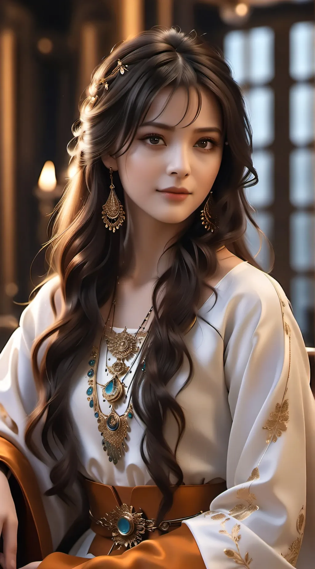 ai character: Shadawashi  background