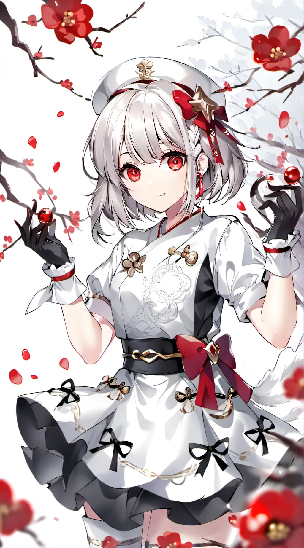 ai character: bakusquad +you background