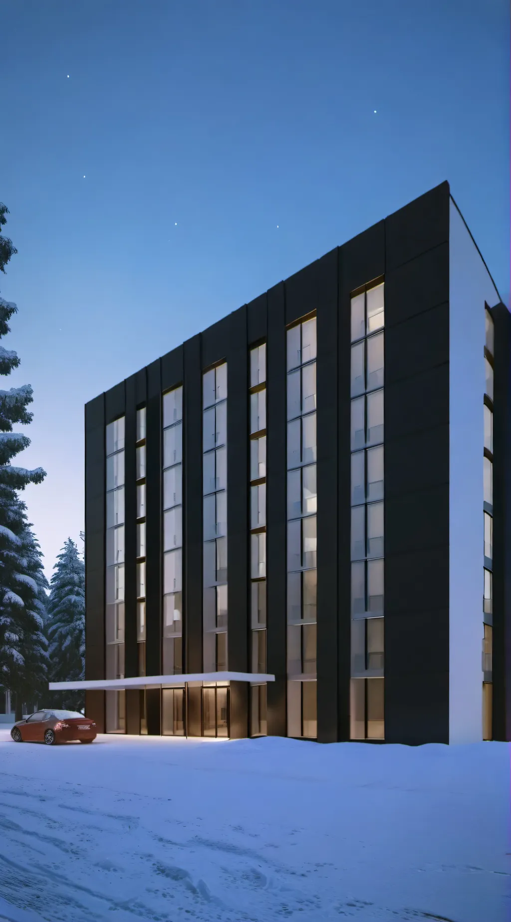 ai character: Hh party  background