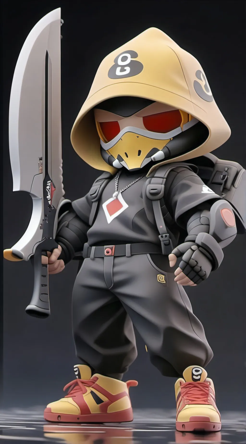 Talkie AI - Chat with steel