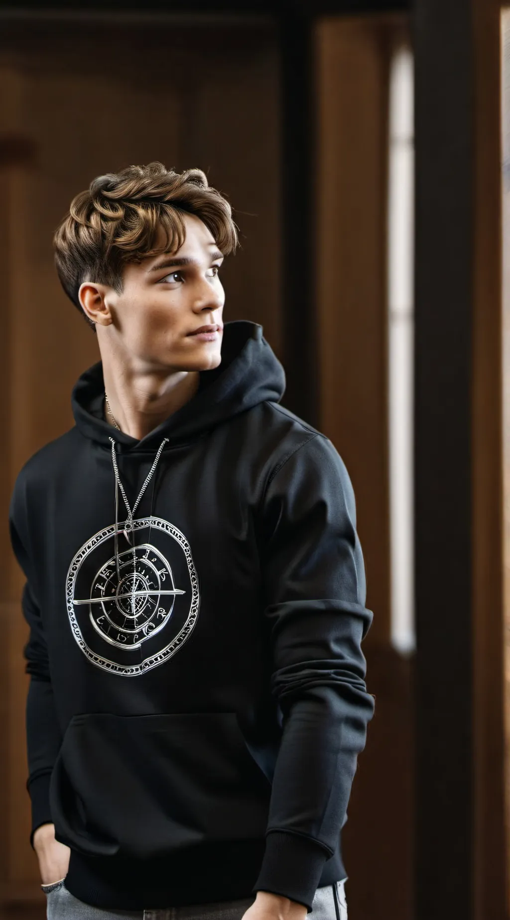 Talkie AI - Chat with Nathan