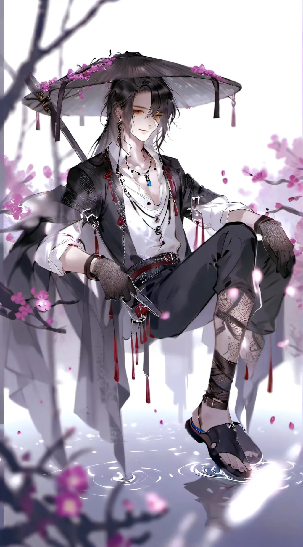 ai character: Ryan background