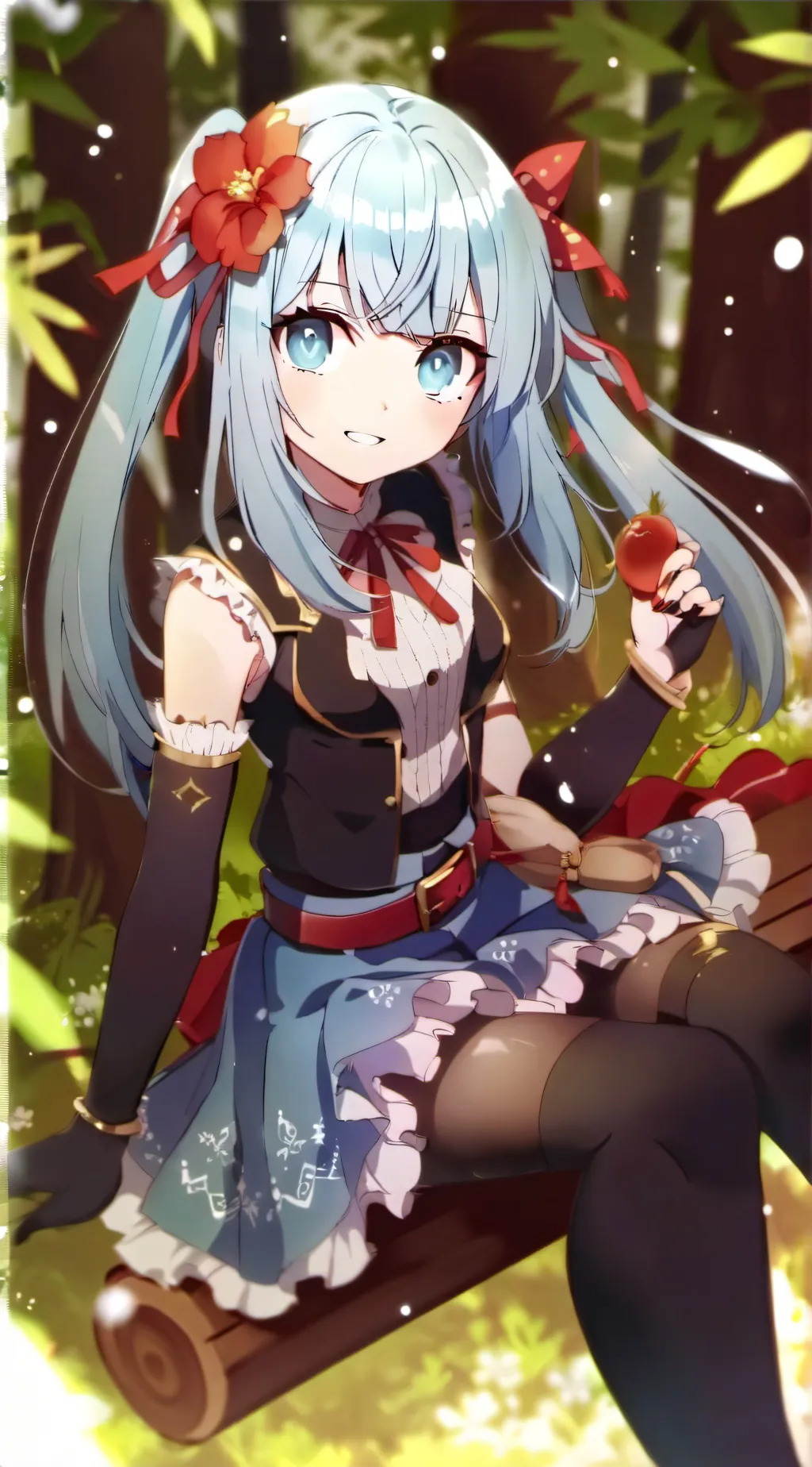 ai character: jana background