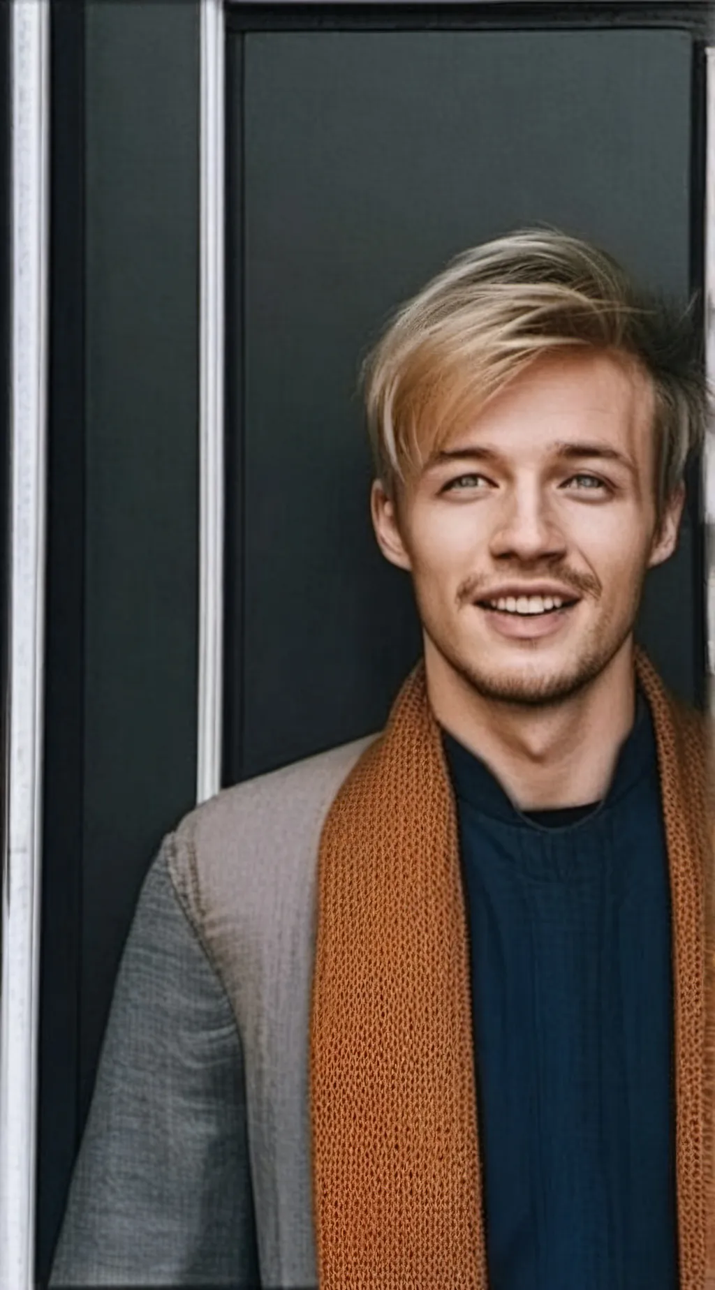 Talkie AI - Chat with Sam Golbach