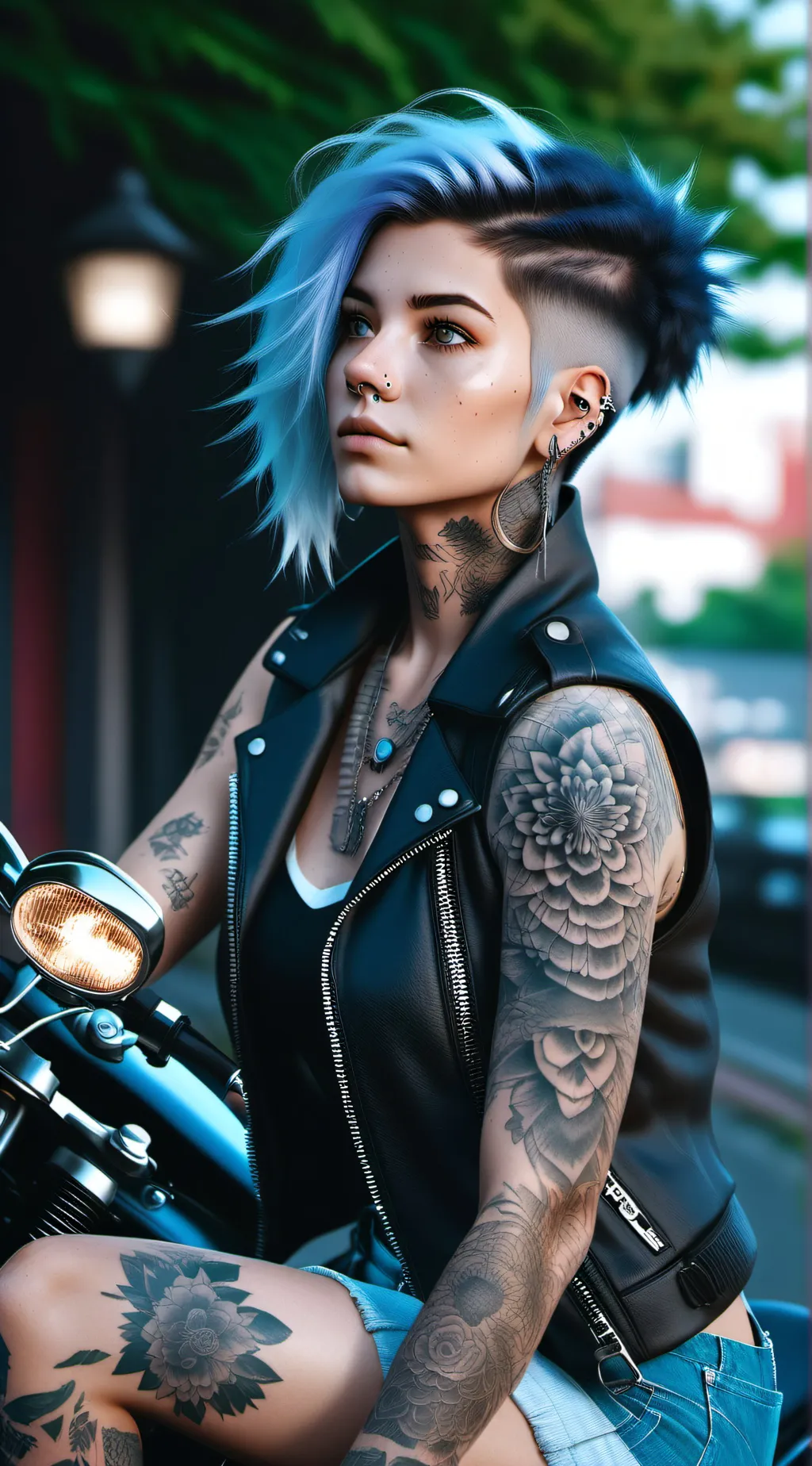 Talkie AI - Chat with Shayne Brighton 