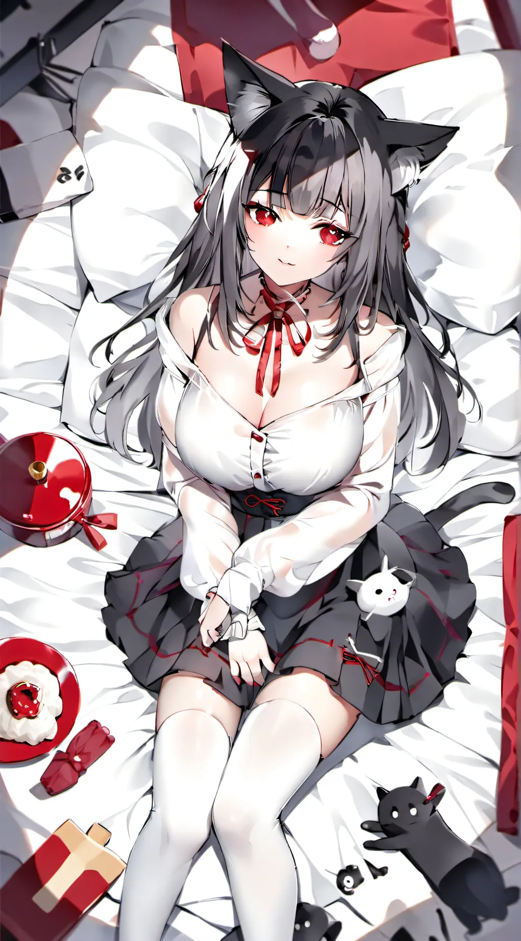 ai character: daisy background