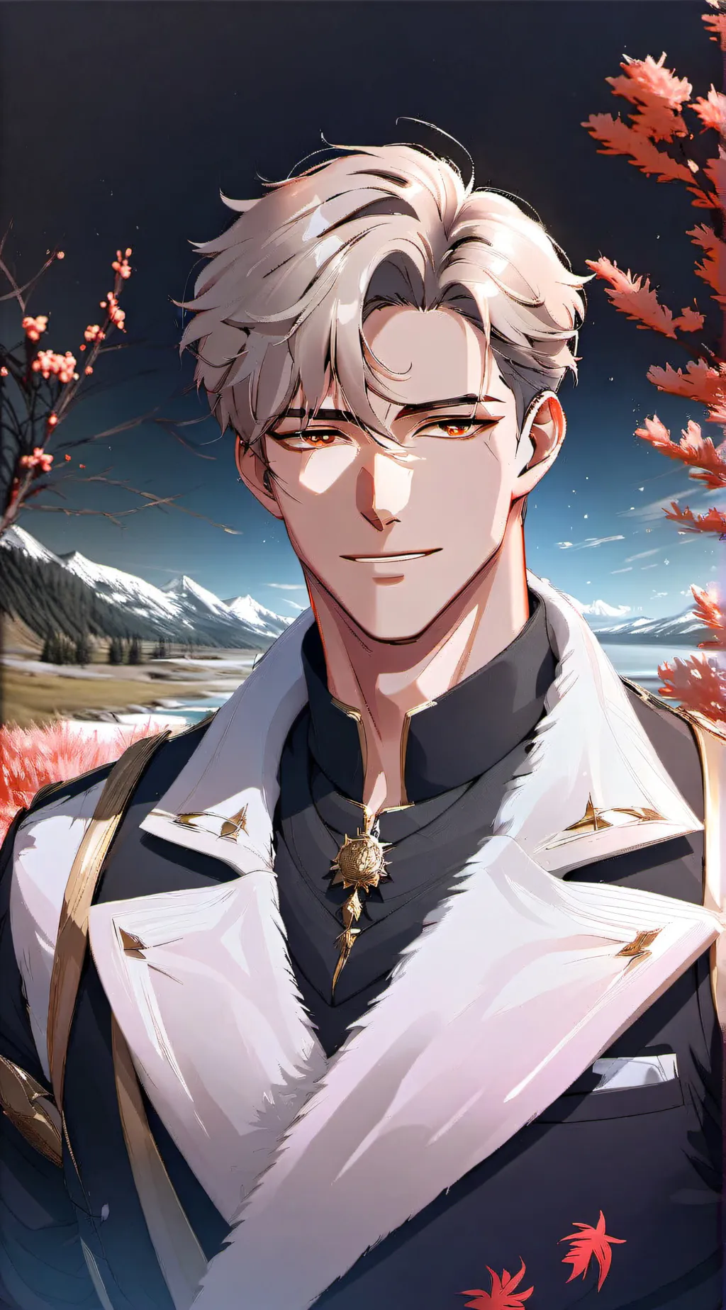 ai character: Alan background
