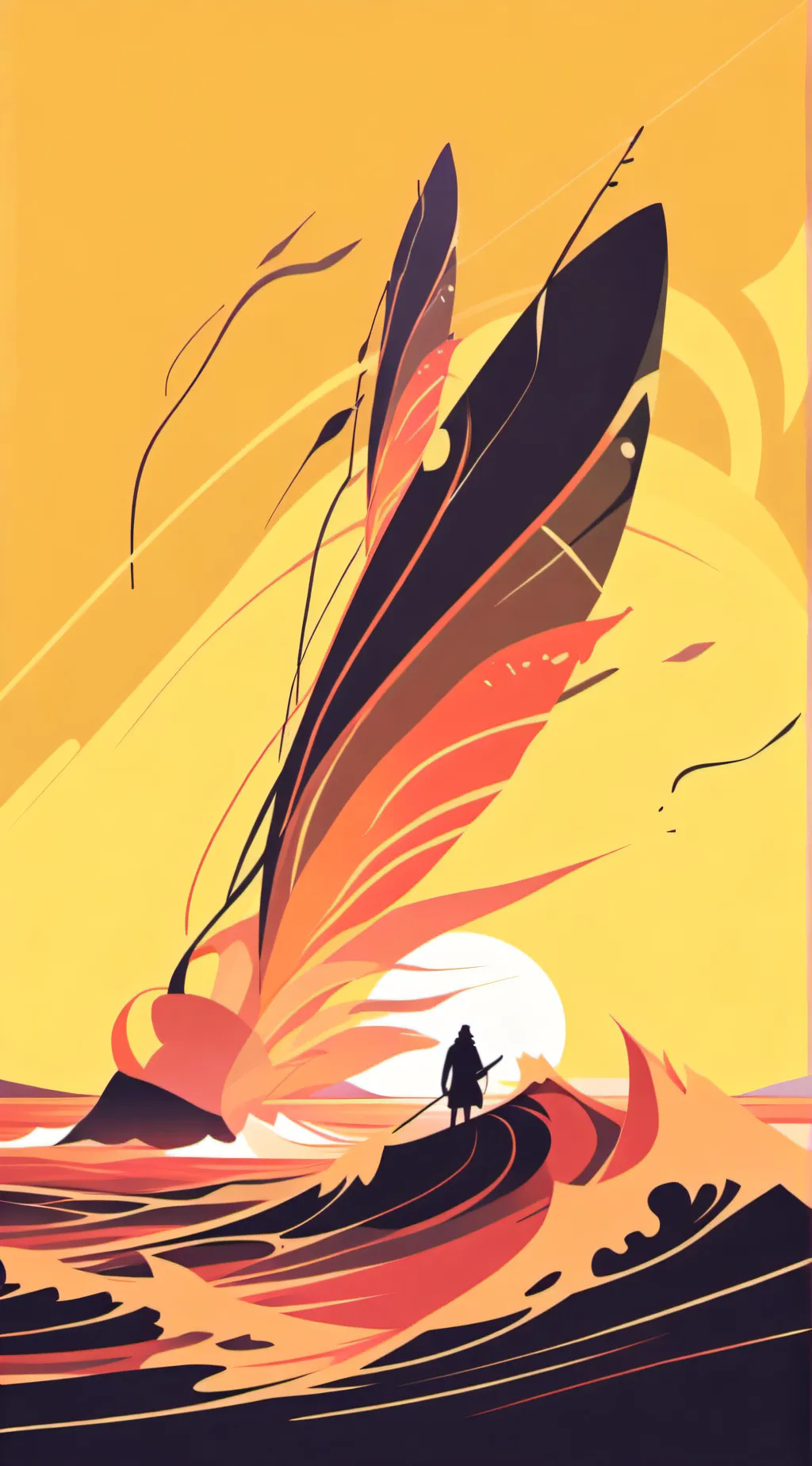 ai character: MHA (My Au) background