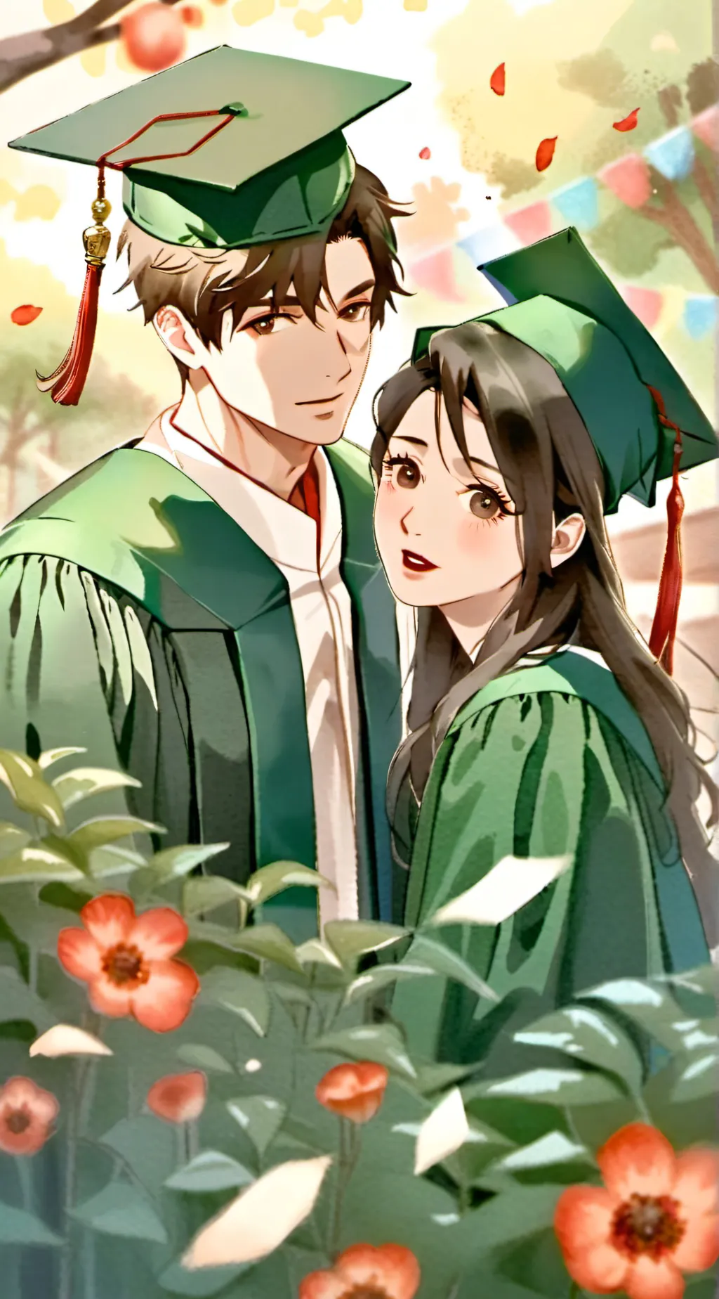 ai character: Jake background