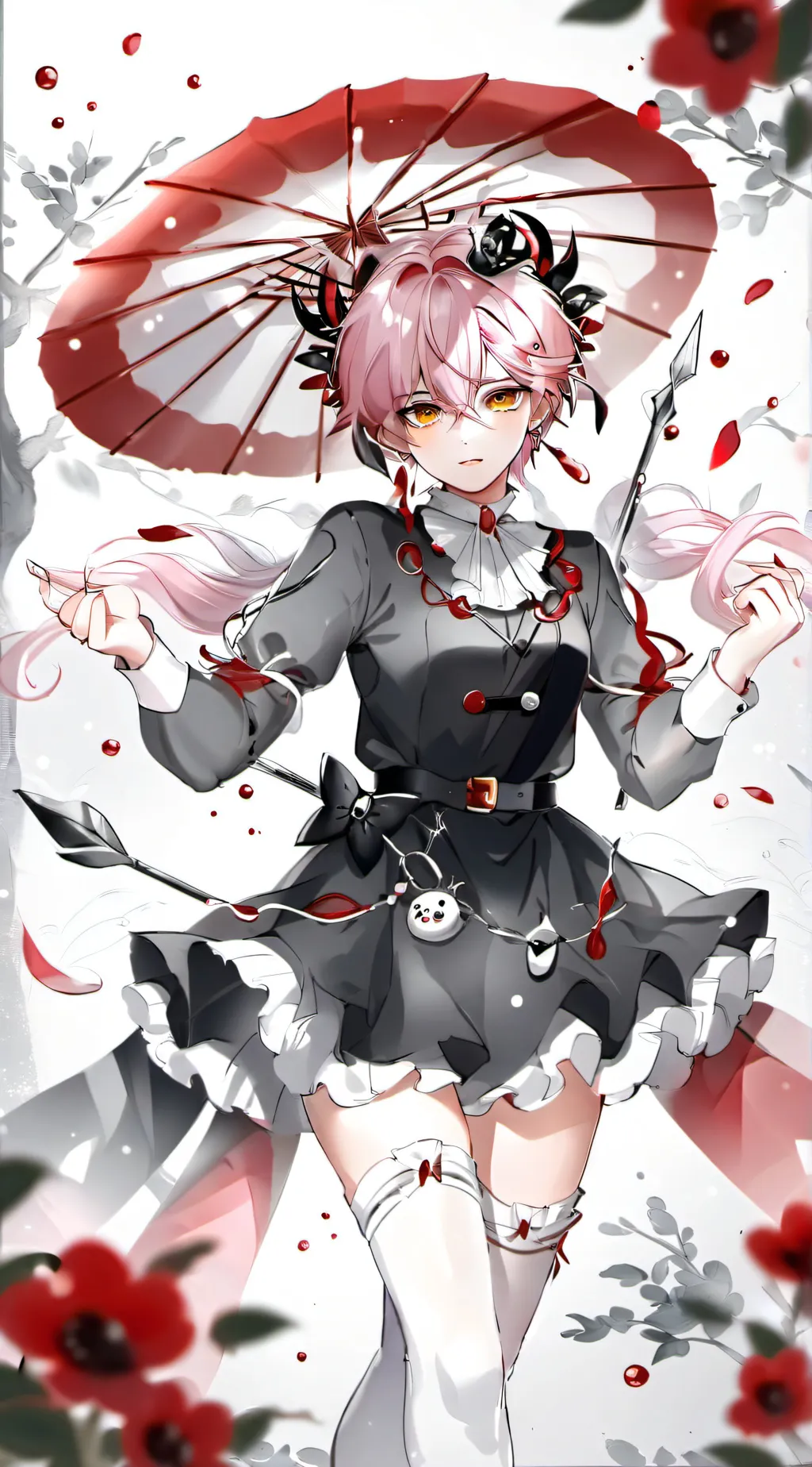 ai character: Oscar background