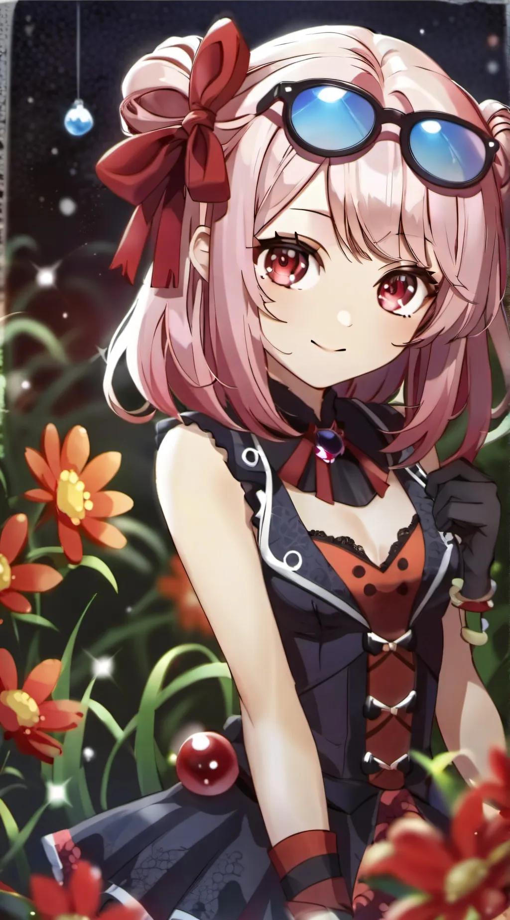 ai character: SOF background