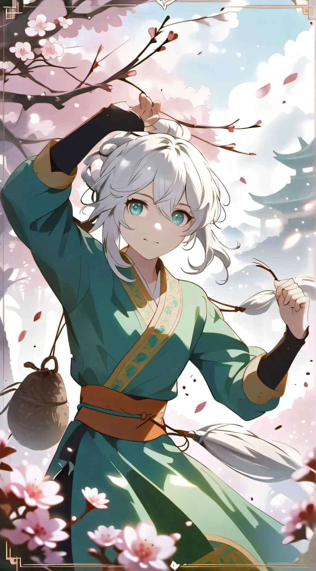 Talkie AI - Chat with Jett from VALORANT