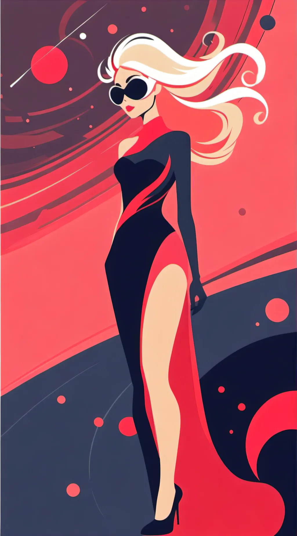 ai character: Lilith background