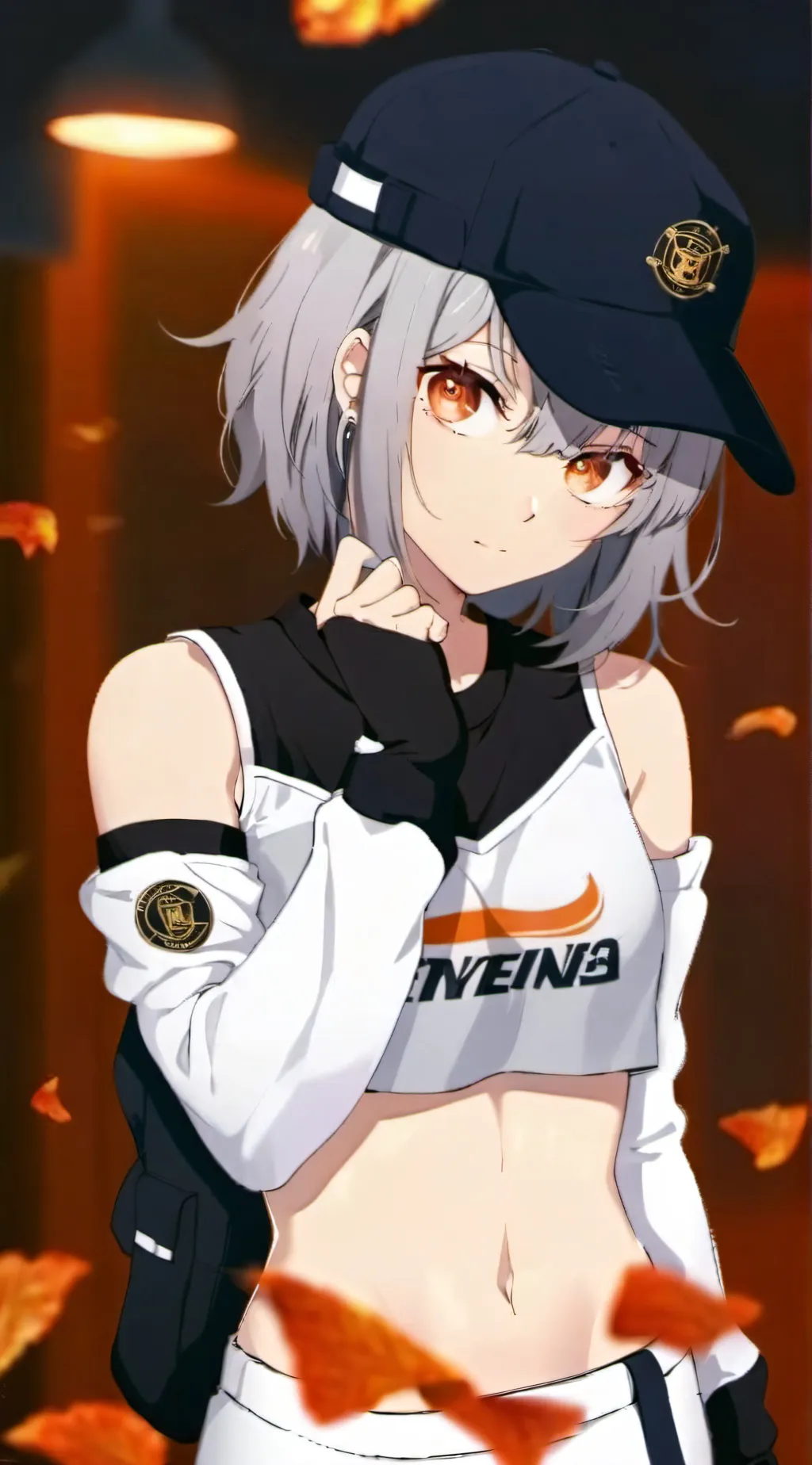 ai character: Alissa background