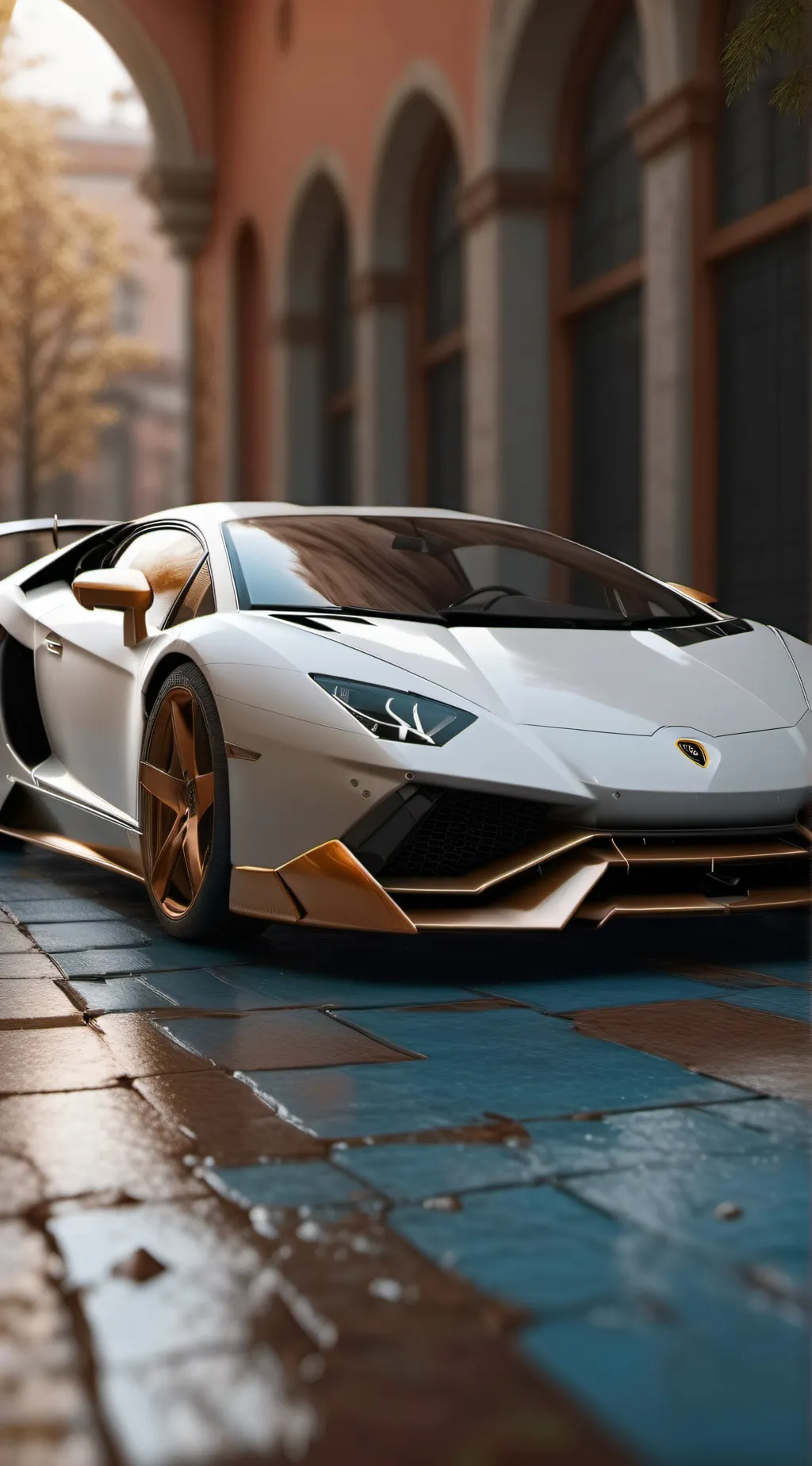 ai character: Jake background