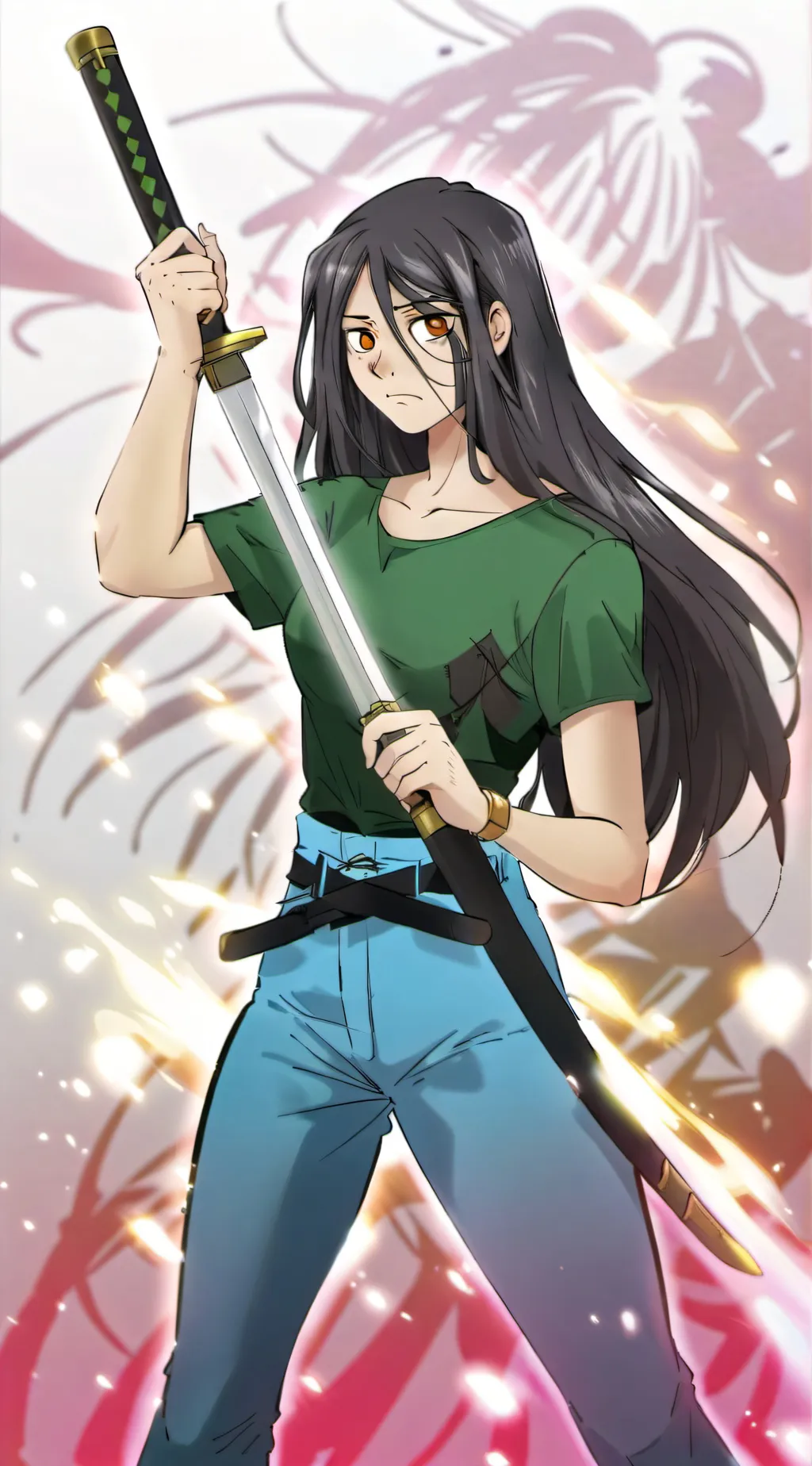 Talkie AI - Chat with Ashley Nura Lucaro