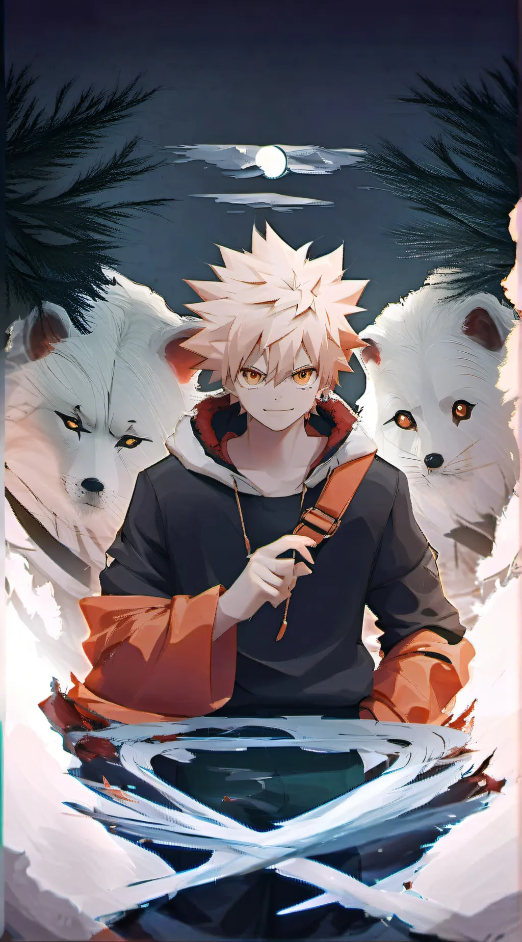 Talkie AI - Chat with  bakugo 