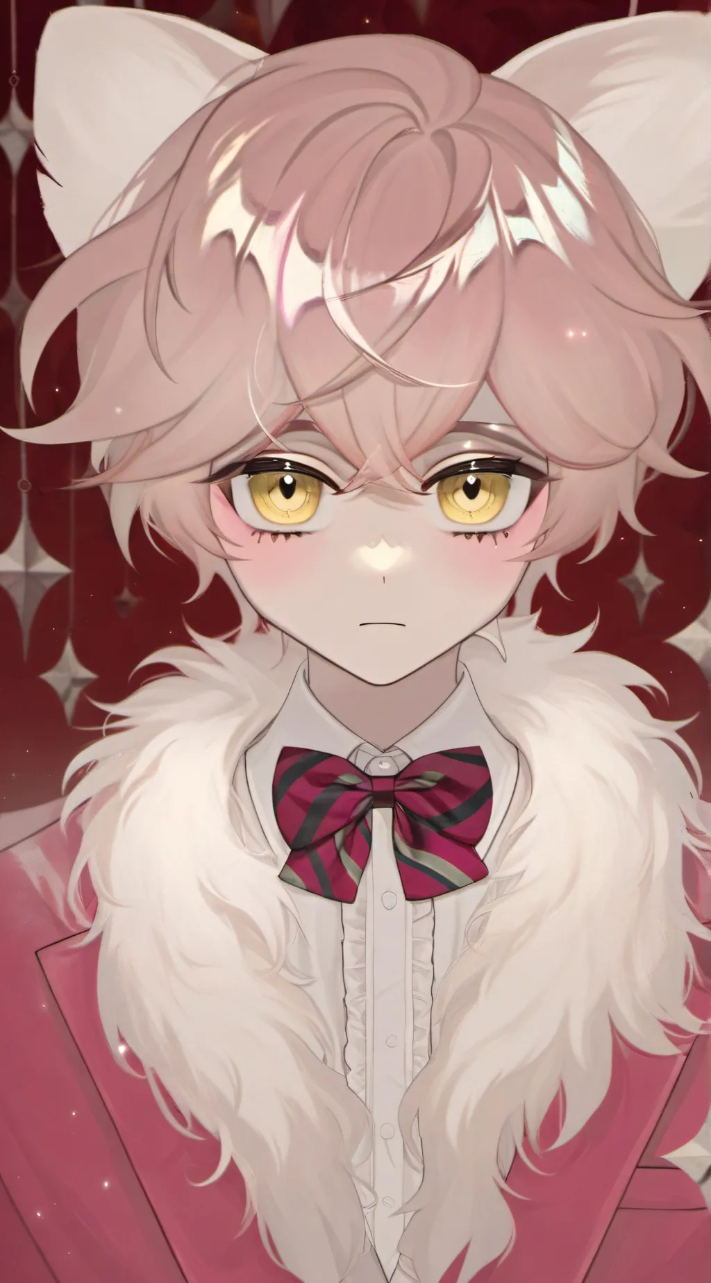 ai character: Angel background