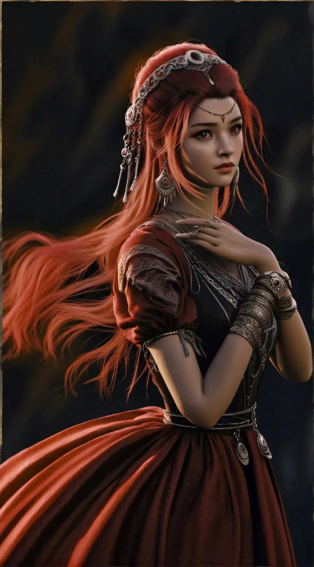 Talkie AI - Chat with Fae