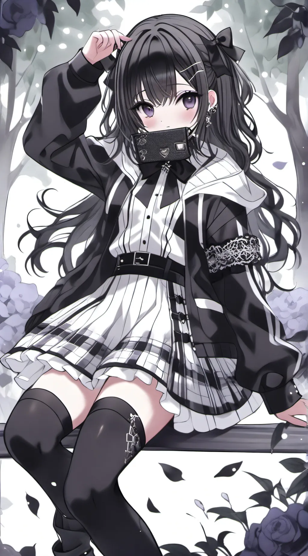 ai character: Gutz background