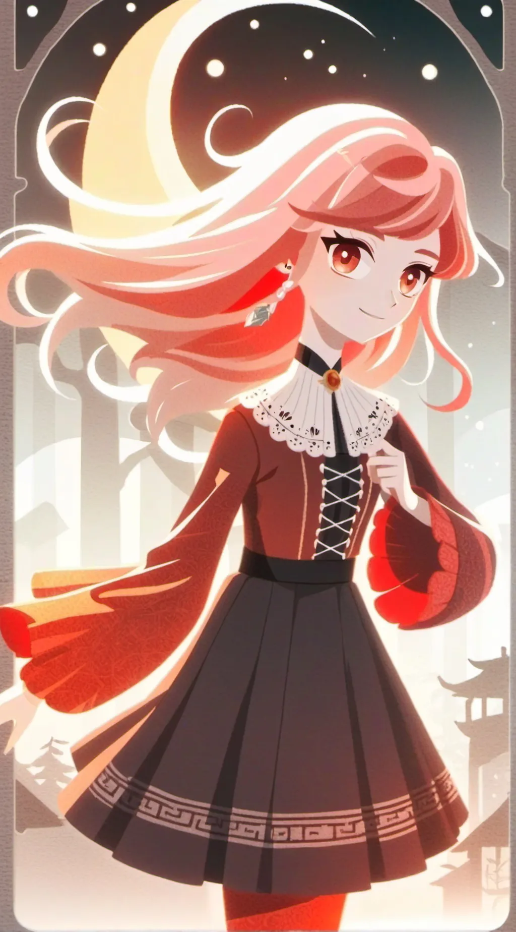 ai character: Zyn background