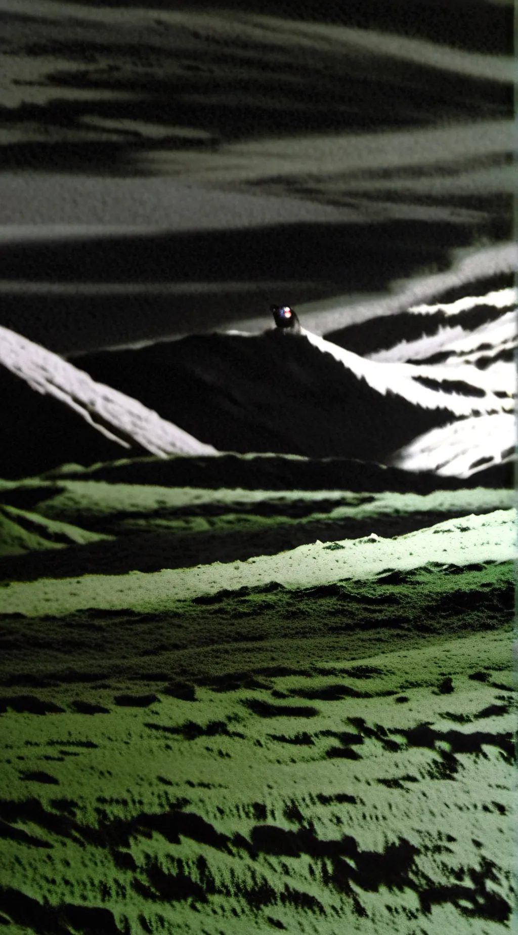 ai character: Muzan background