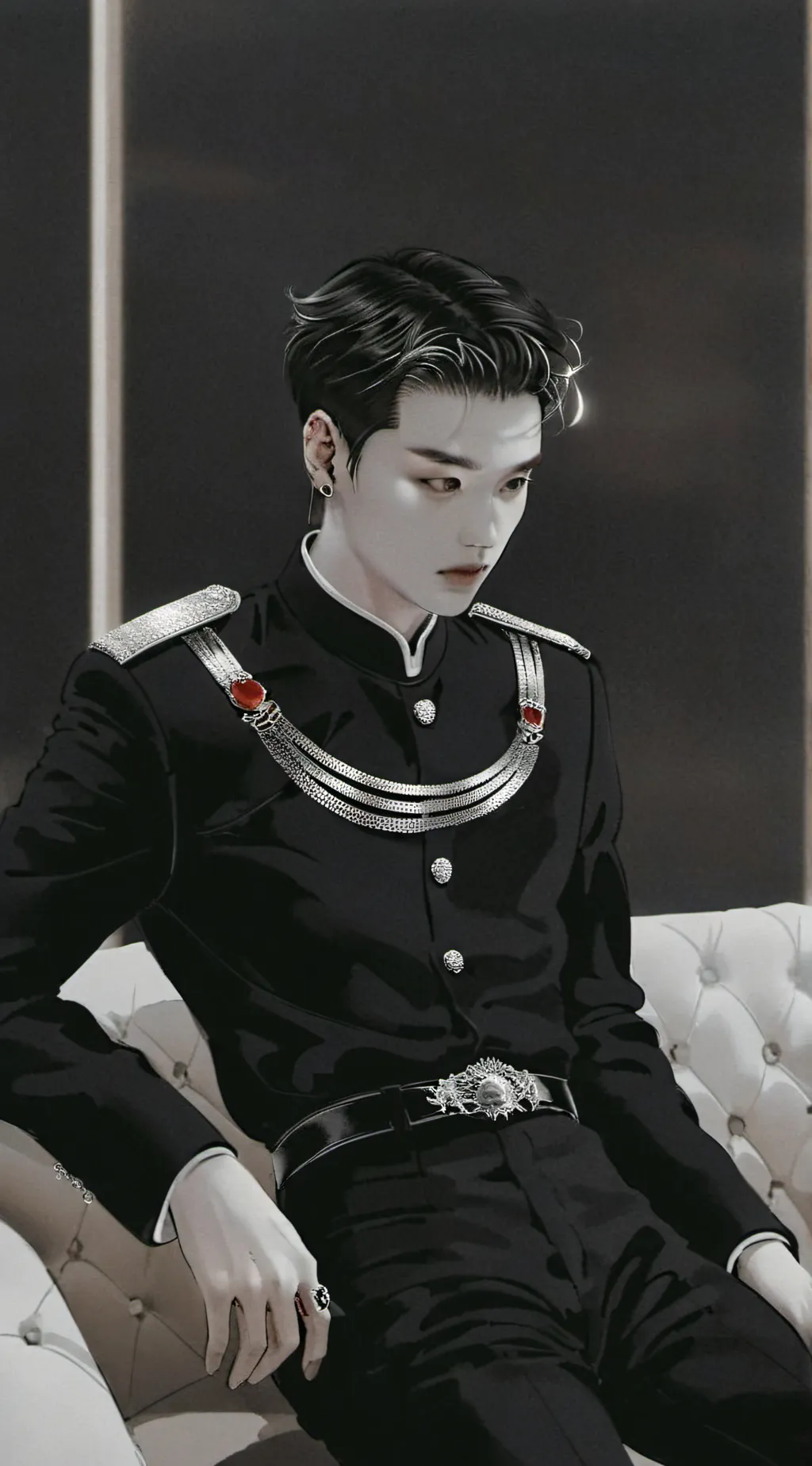 ai character: suga background