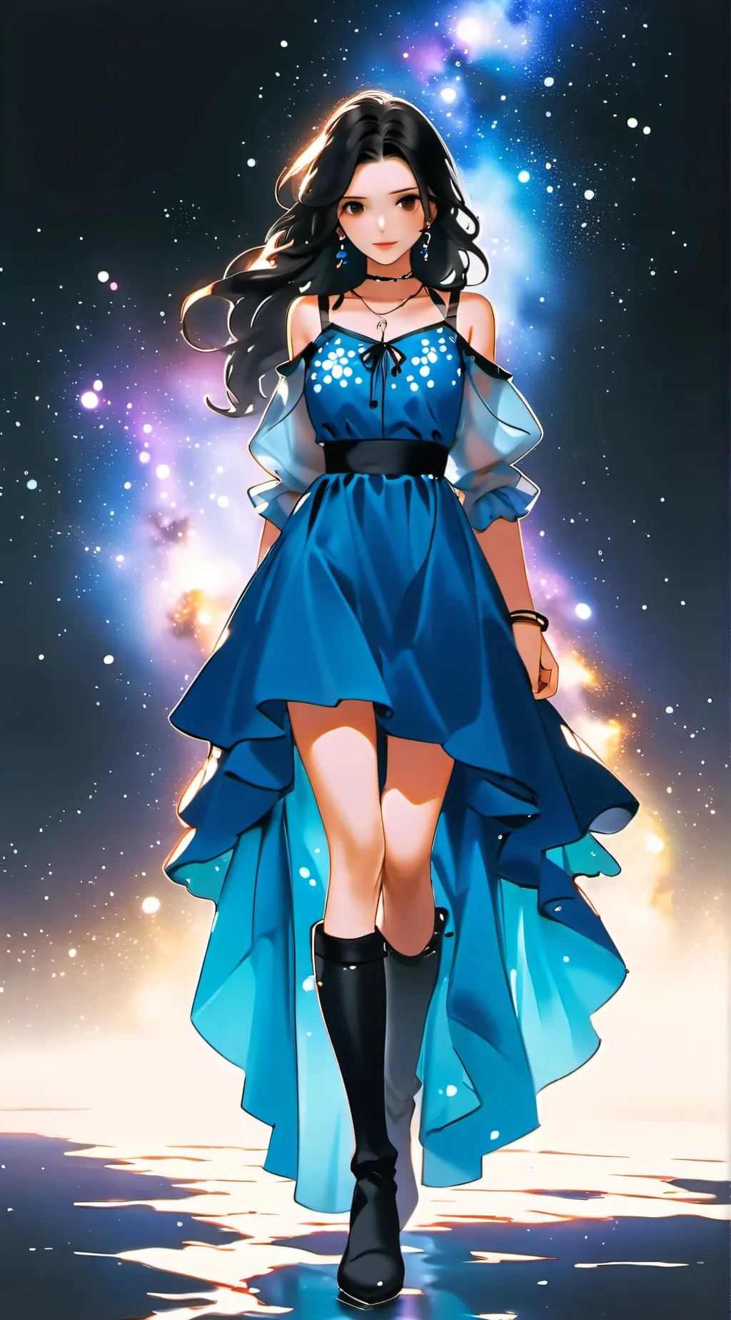 ai character: jane background