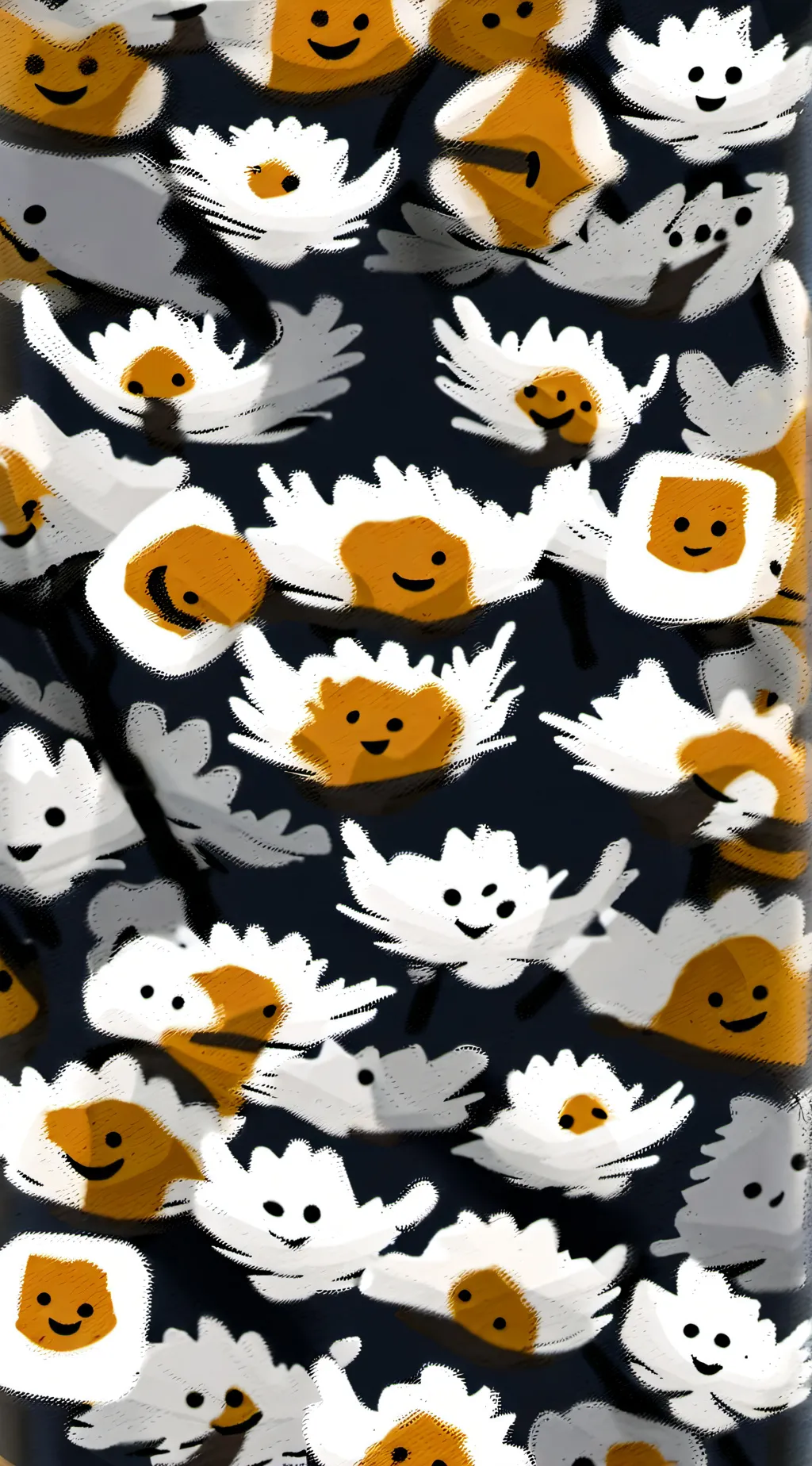 ai character: Sigma rizzler background