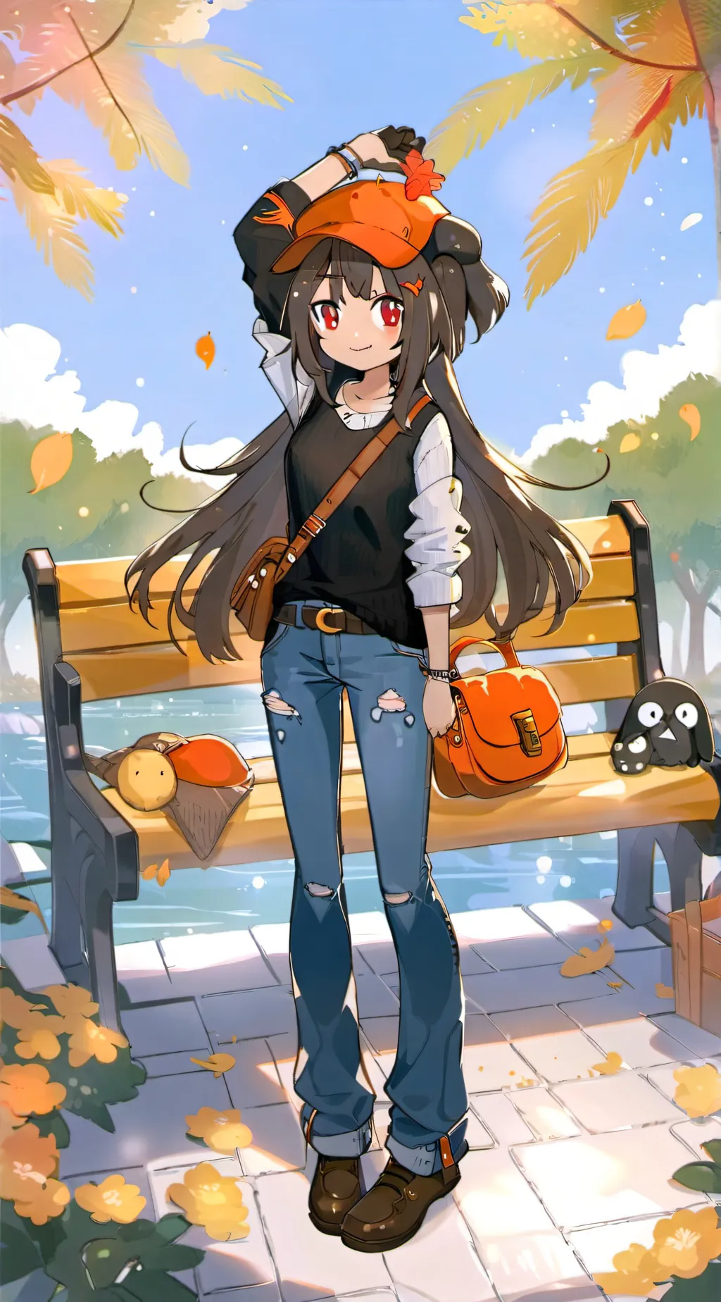 ai character: Emillio background